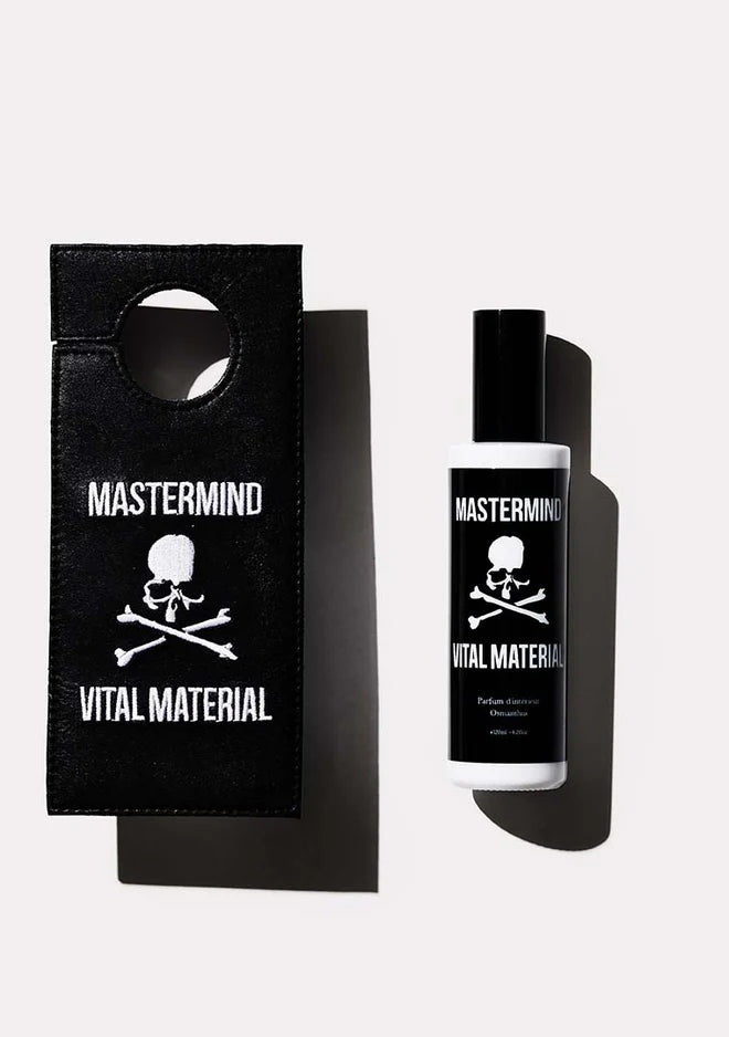 VITAL MATERIAL Mastermind Room Mist + Tag Set