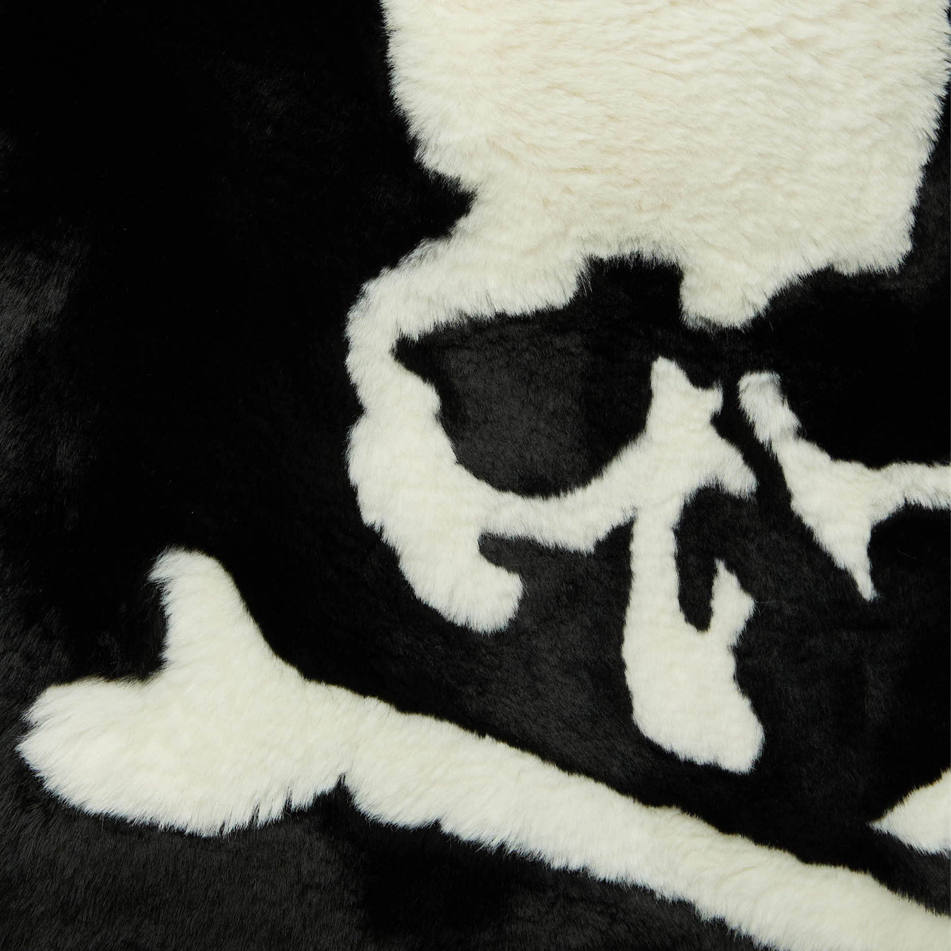 Mastermind WORLD Printed scarf