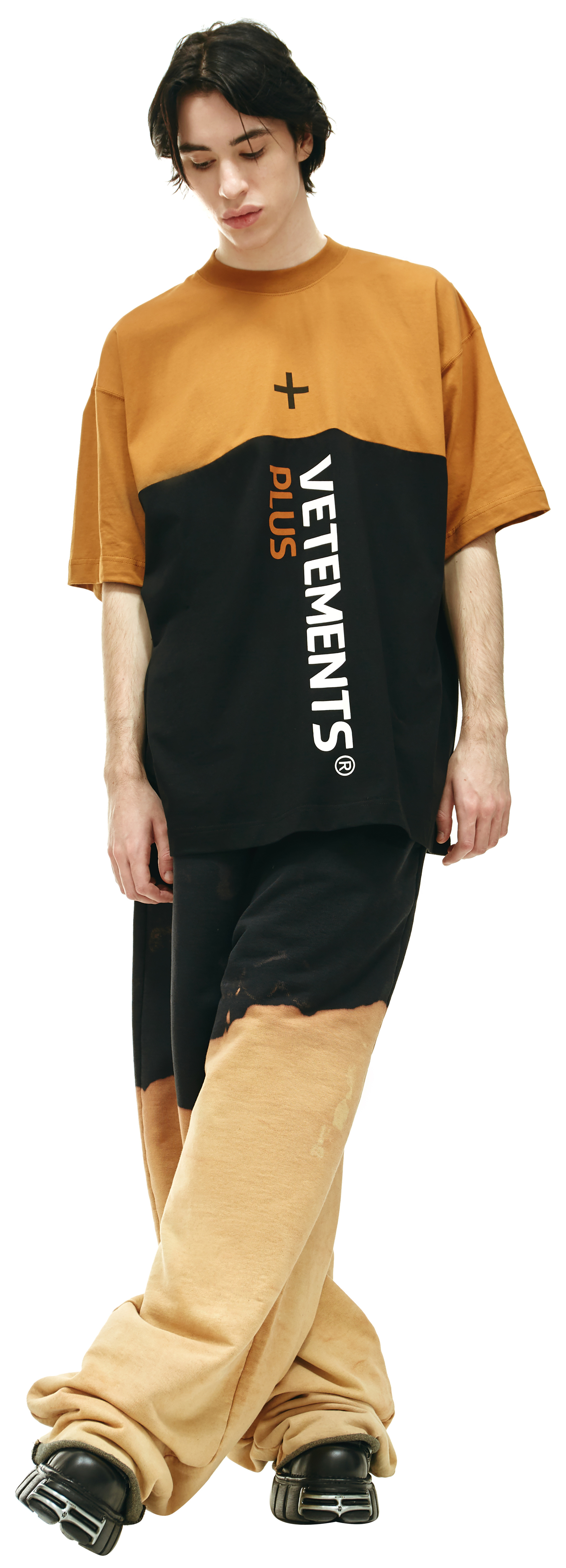 VETEMENTS Battery T-shirt