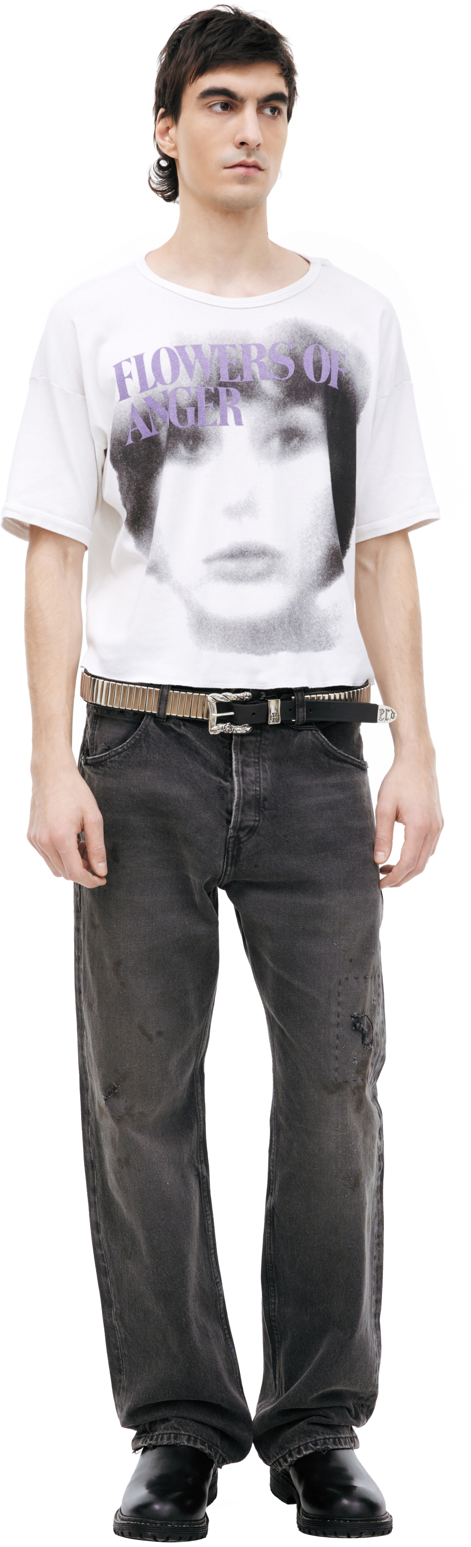 Enfants Riches Déprimés Flower Of Anger T-Shirt