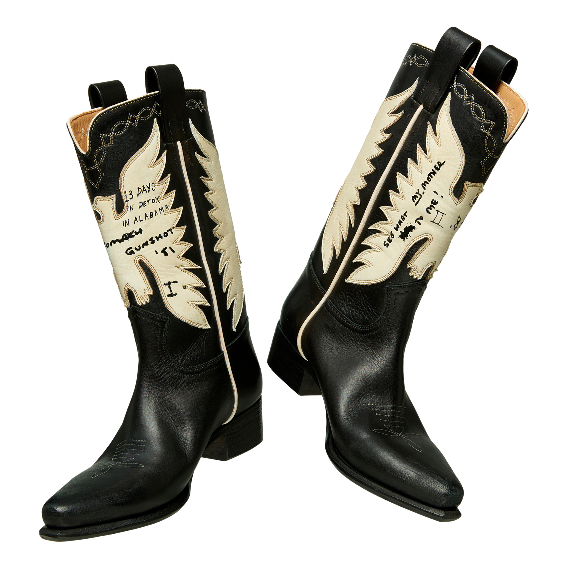 Enfants Riches Déprimés Boots