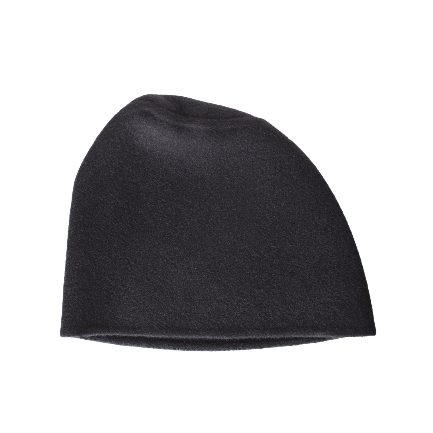 Jil Sander Black hat