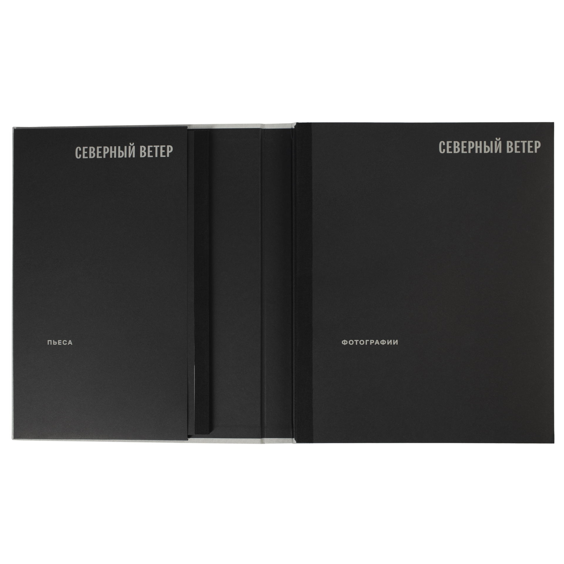  Book \'The North Wind\' by Renata Litvinova and Gosha Rubchinsky