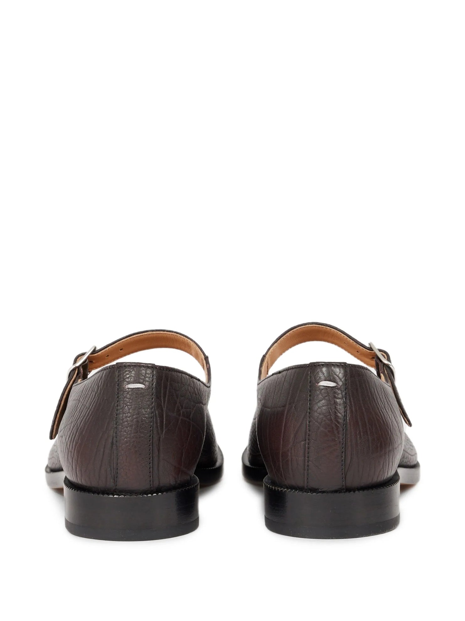 Maison Margiela Tabi Mary Jane Loafers