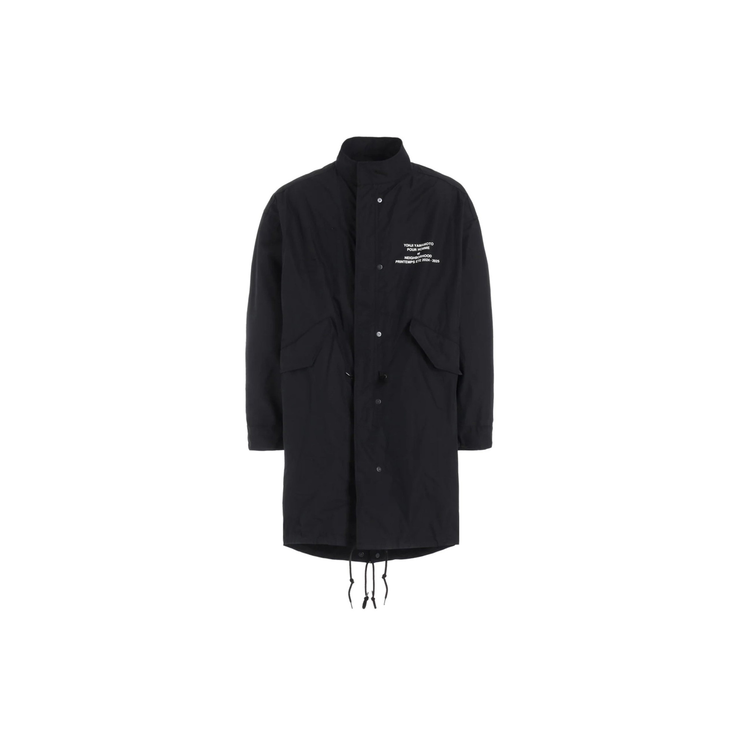 Yohji Yamamoto Yohji Yamamoto x NEIGHBORHOOD Field Parka