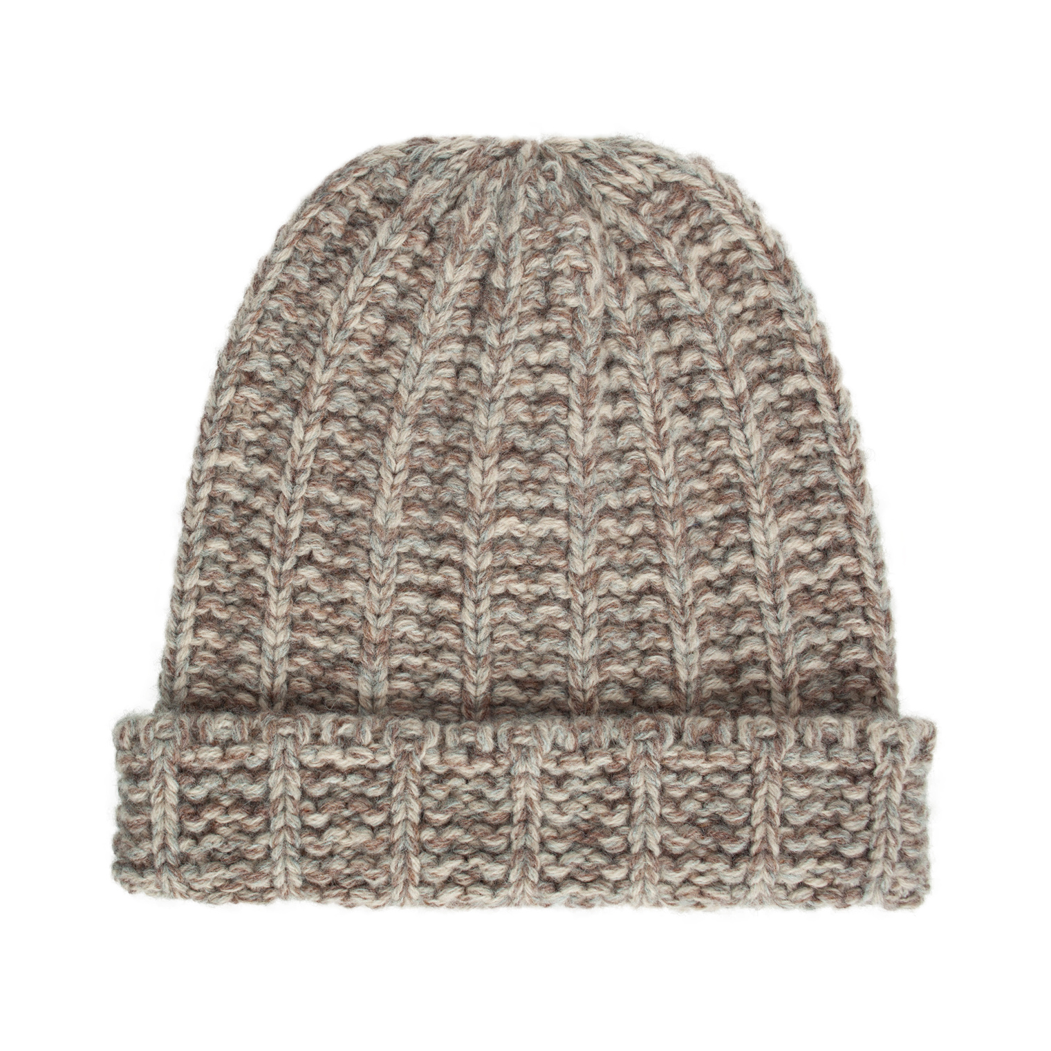 Maison Margiela Knitted wool hat