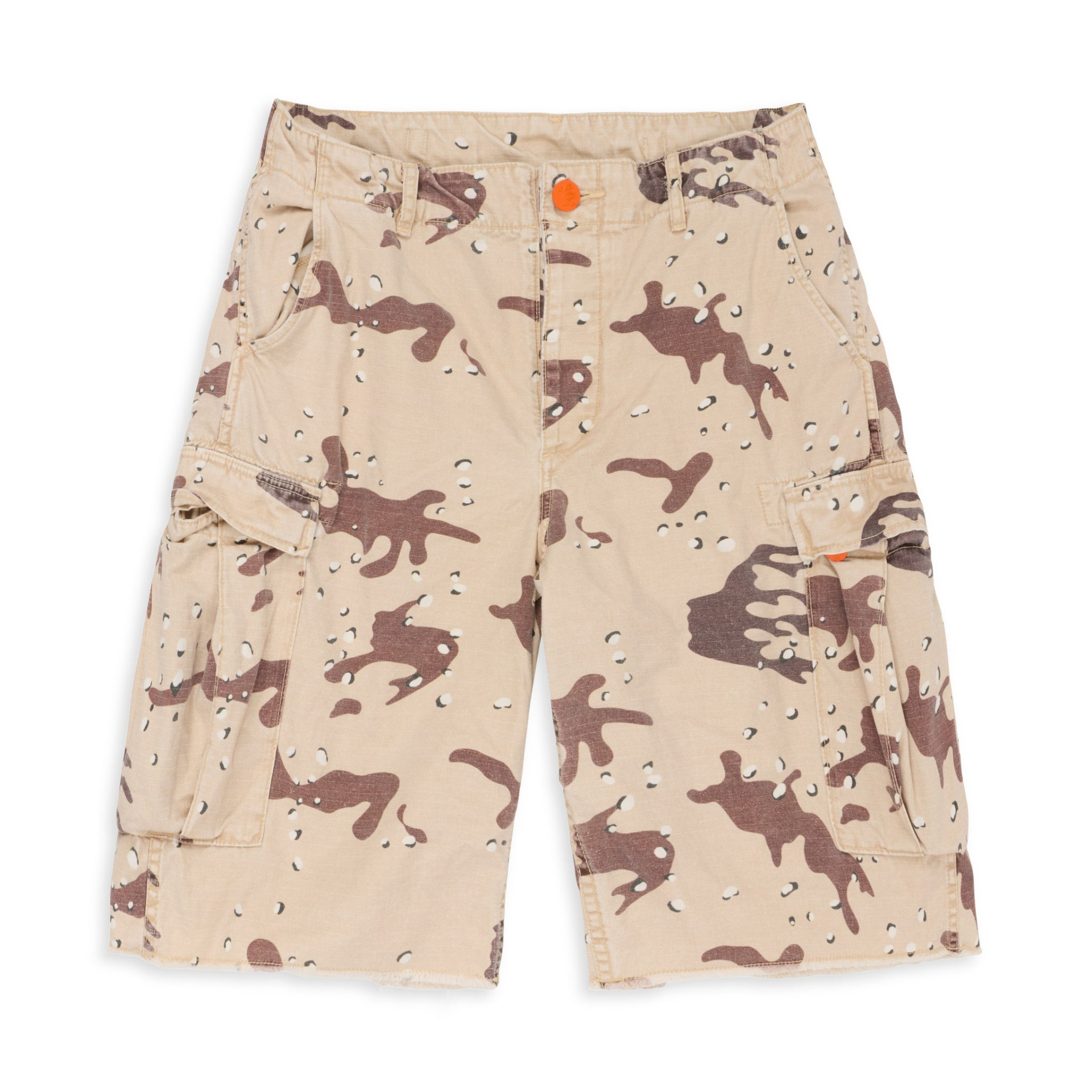 Hellstar Camo Shorts