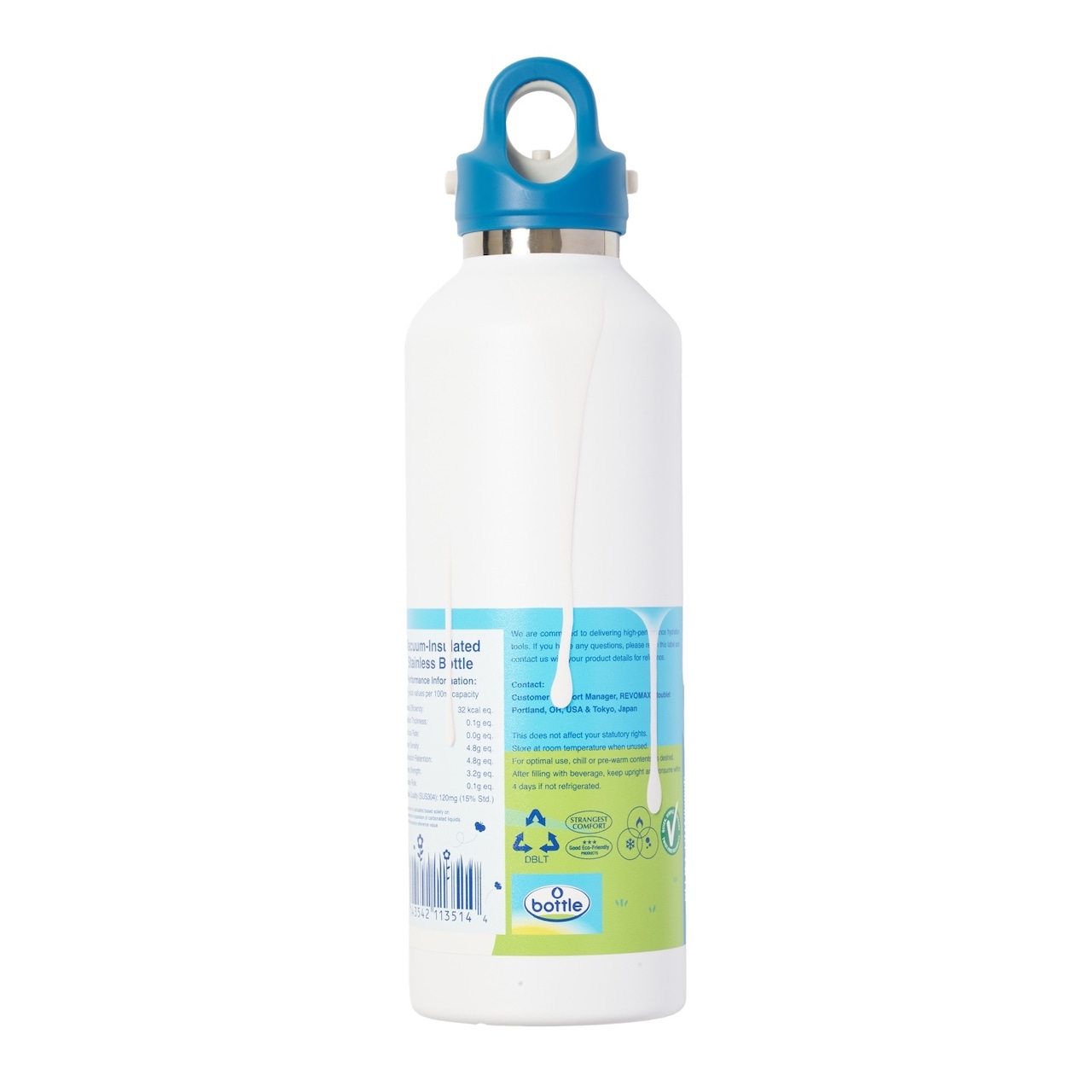 Doublet water bottle