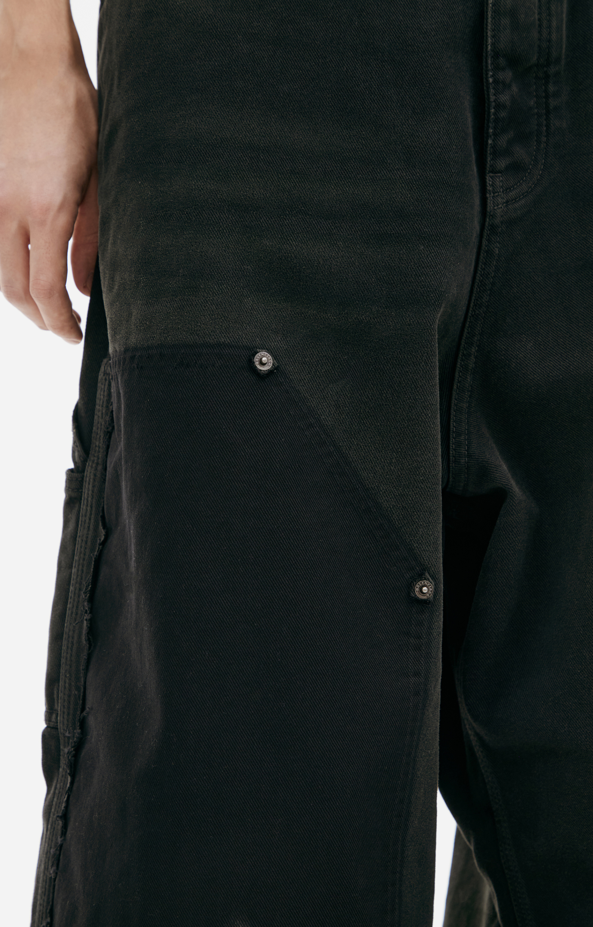 Balenciaga Patchwork jeans