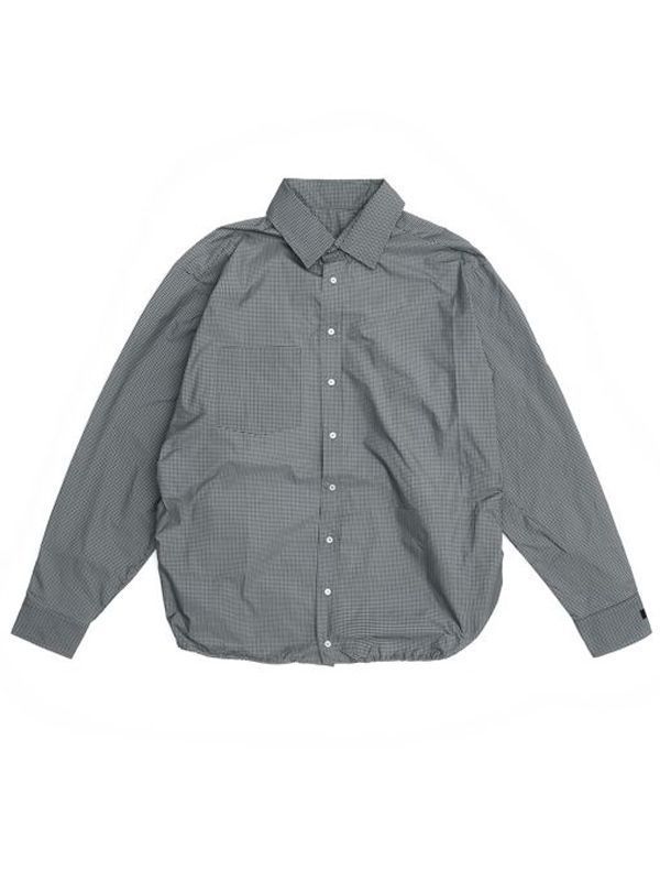 PROTOTYPES Checkered Shirt