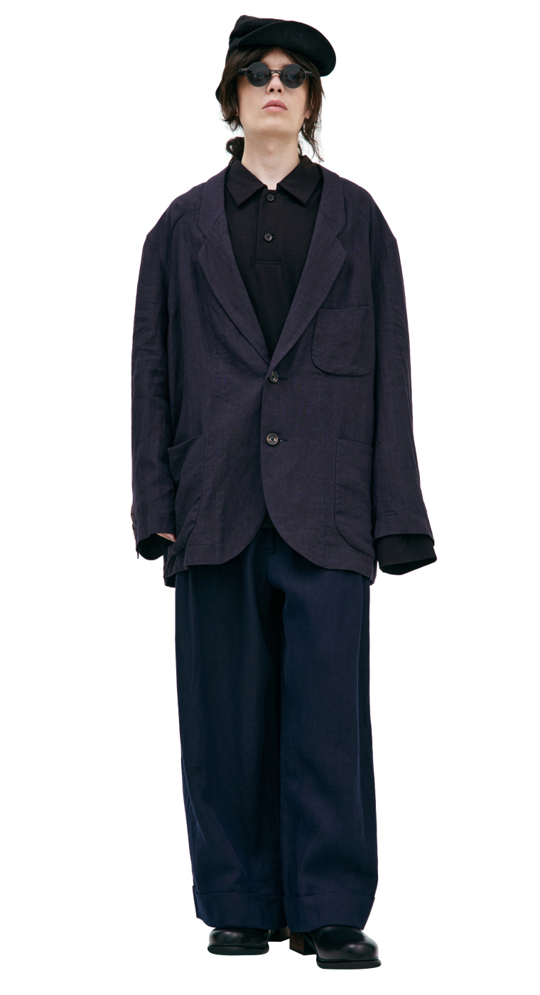 Ziggy Chen Blazer