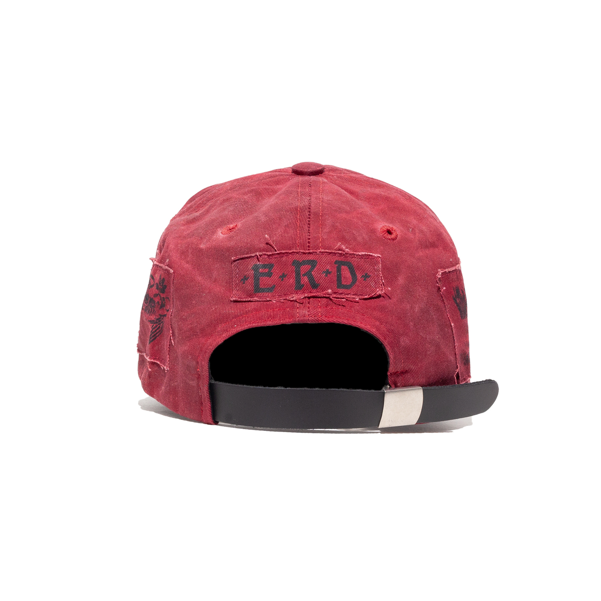 Enfants Riches Déprimés A cap with a patch