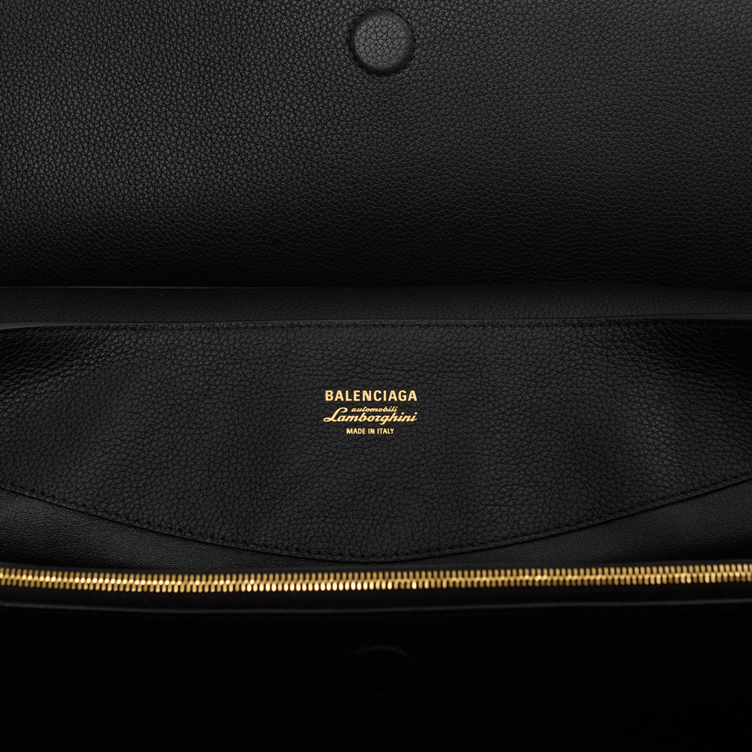 Buy Balenciaga women black x lamborghini carrie carry all bag for