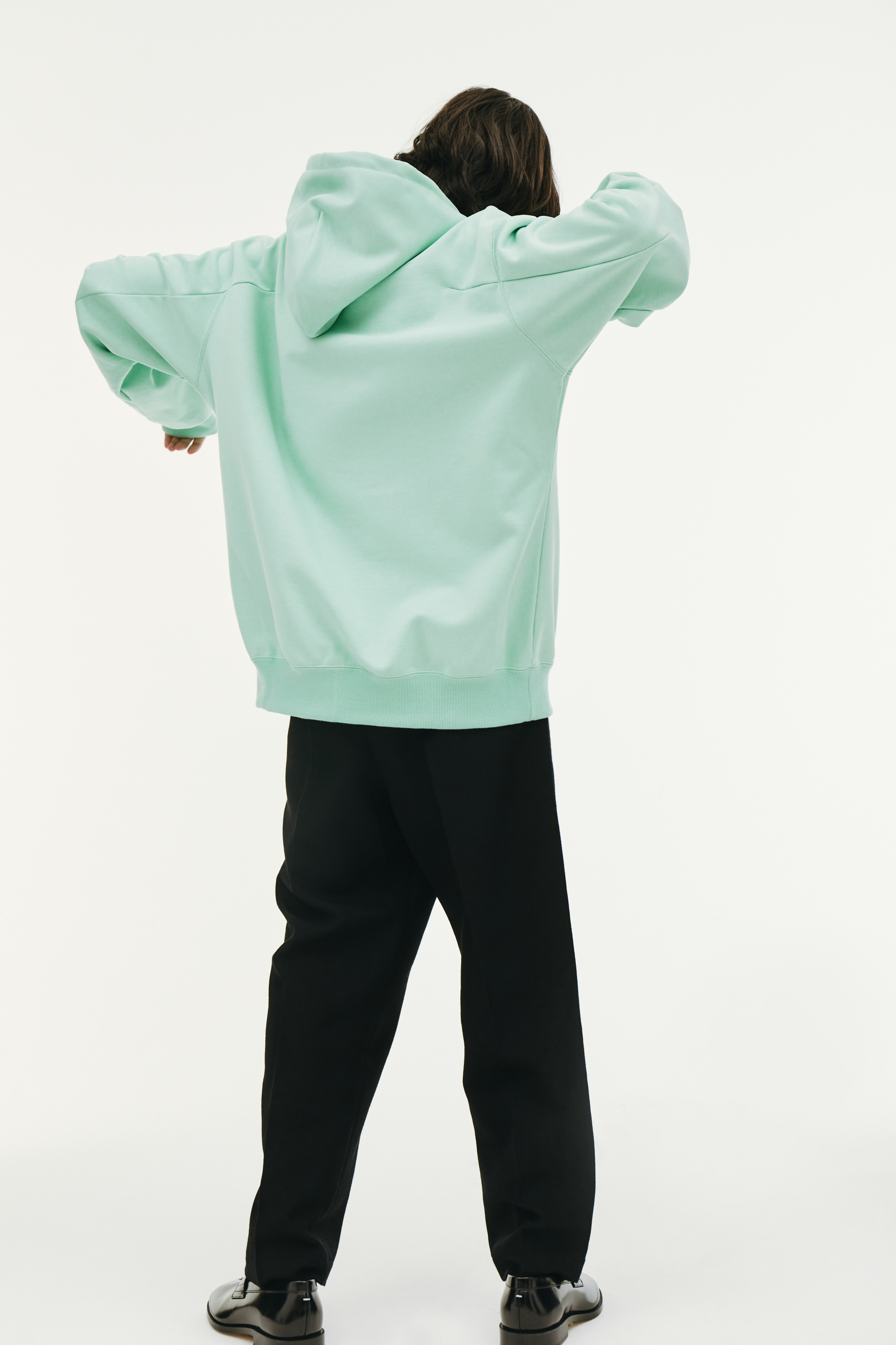 Doublet Embroidered Anniversary Hoodie