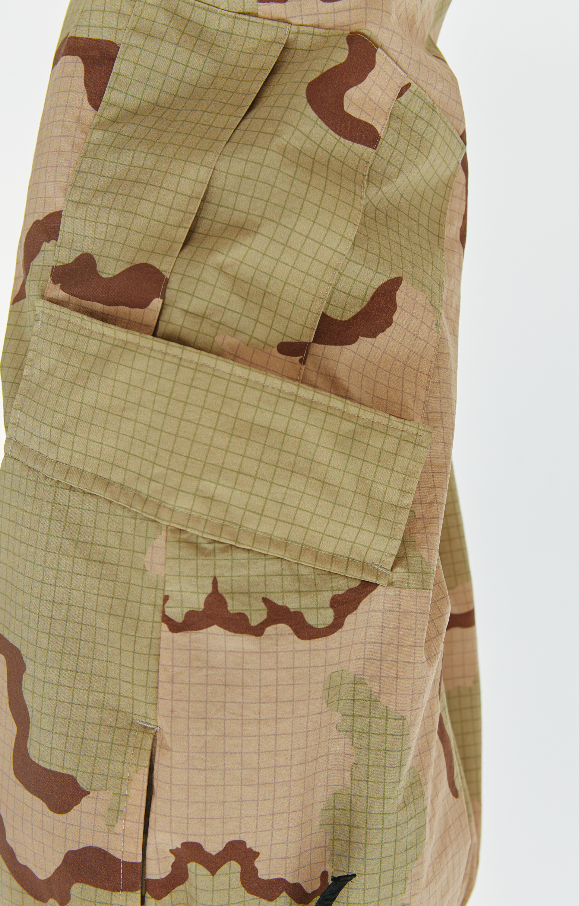 Undercover Nylon cargo pants