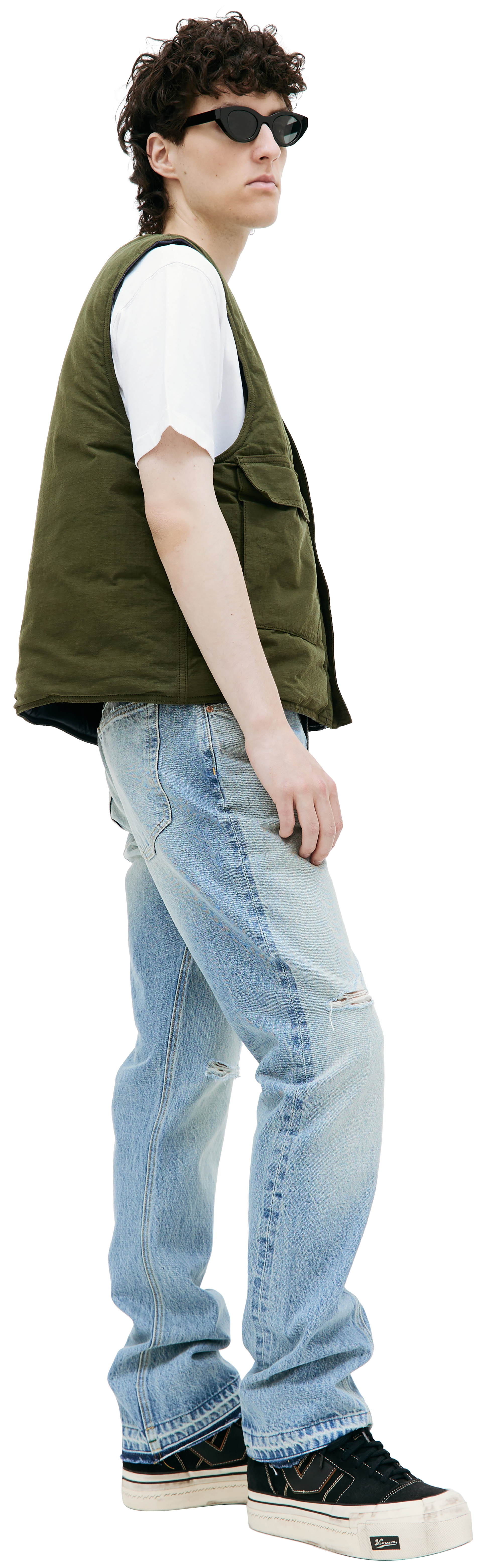 BTFL Reversible Gilet