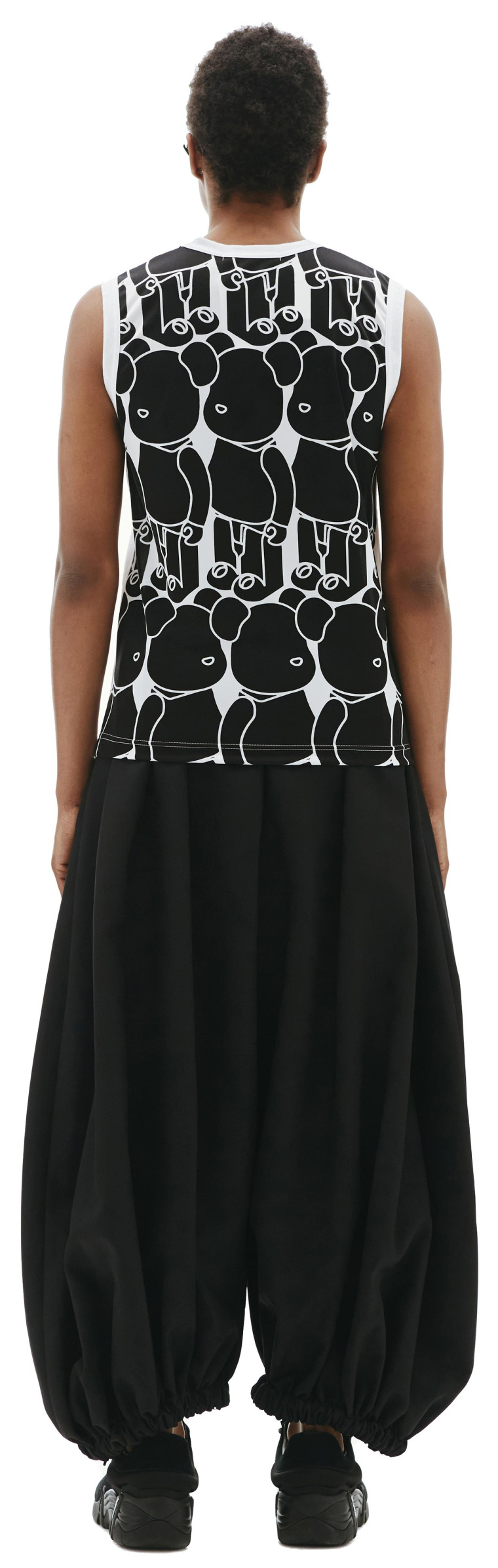 Comme des Garcons CdG Kaws Tank Top