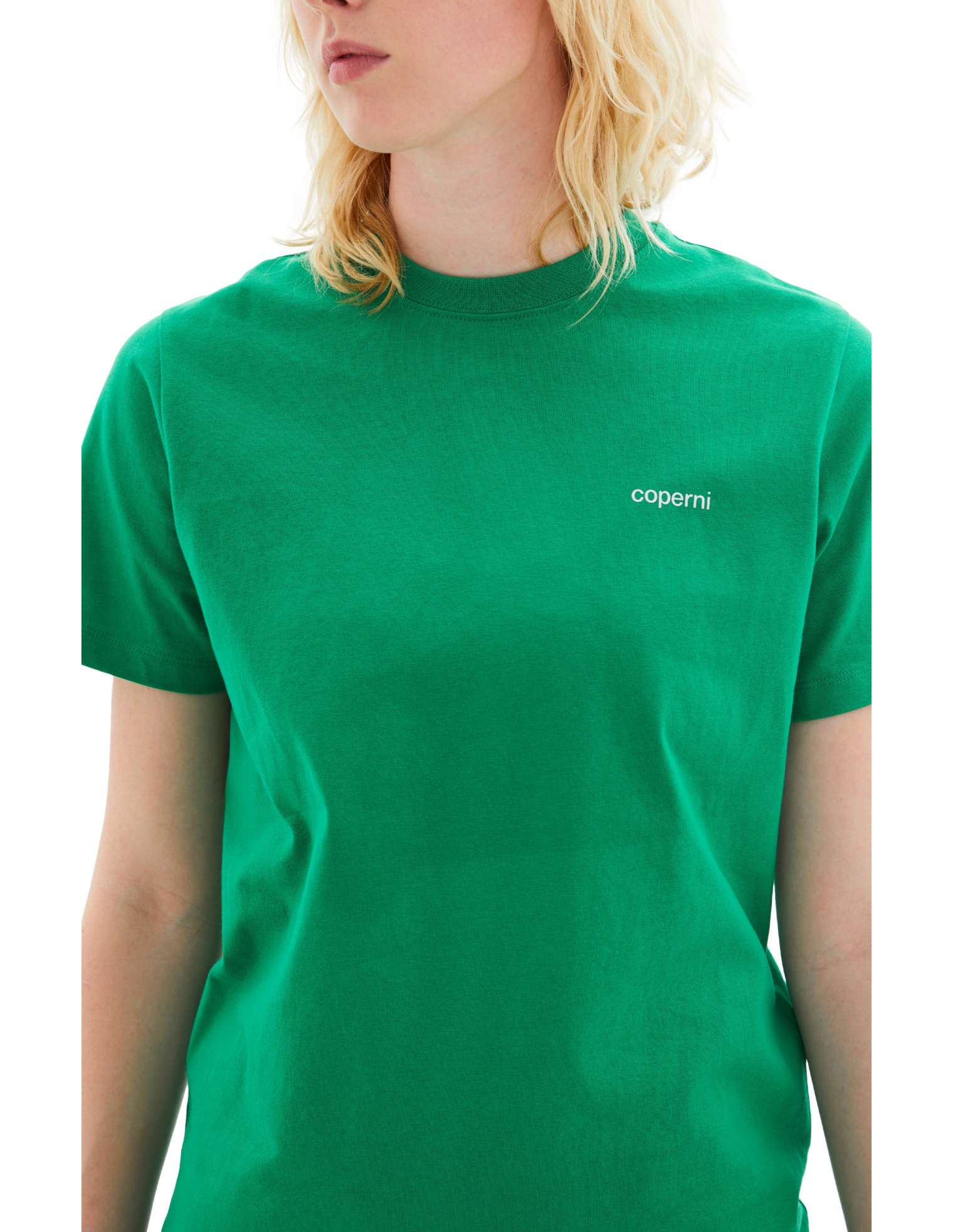 Coperni Logo Boxy T-Shirt