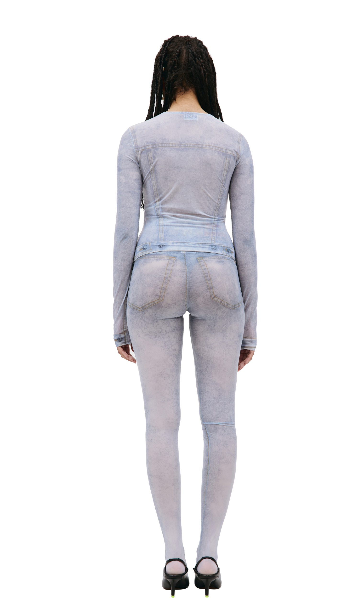 Diesel High waisted tights