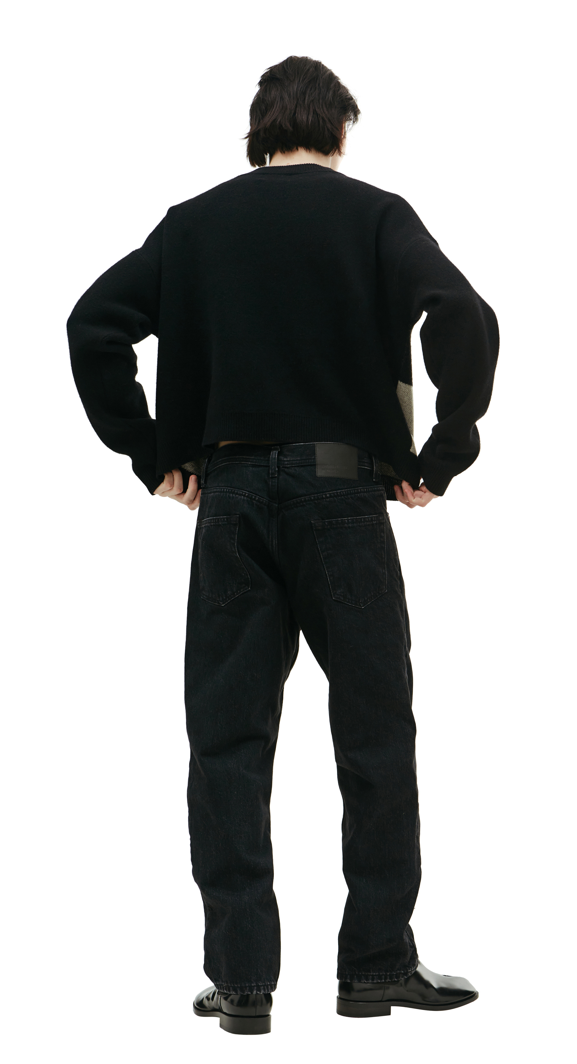 Enfants Riches Déprimés Straight leg jeans