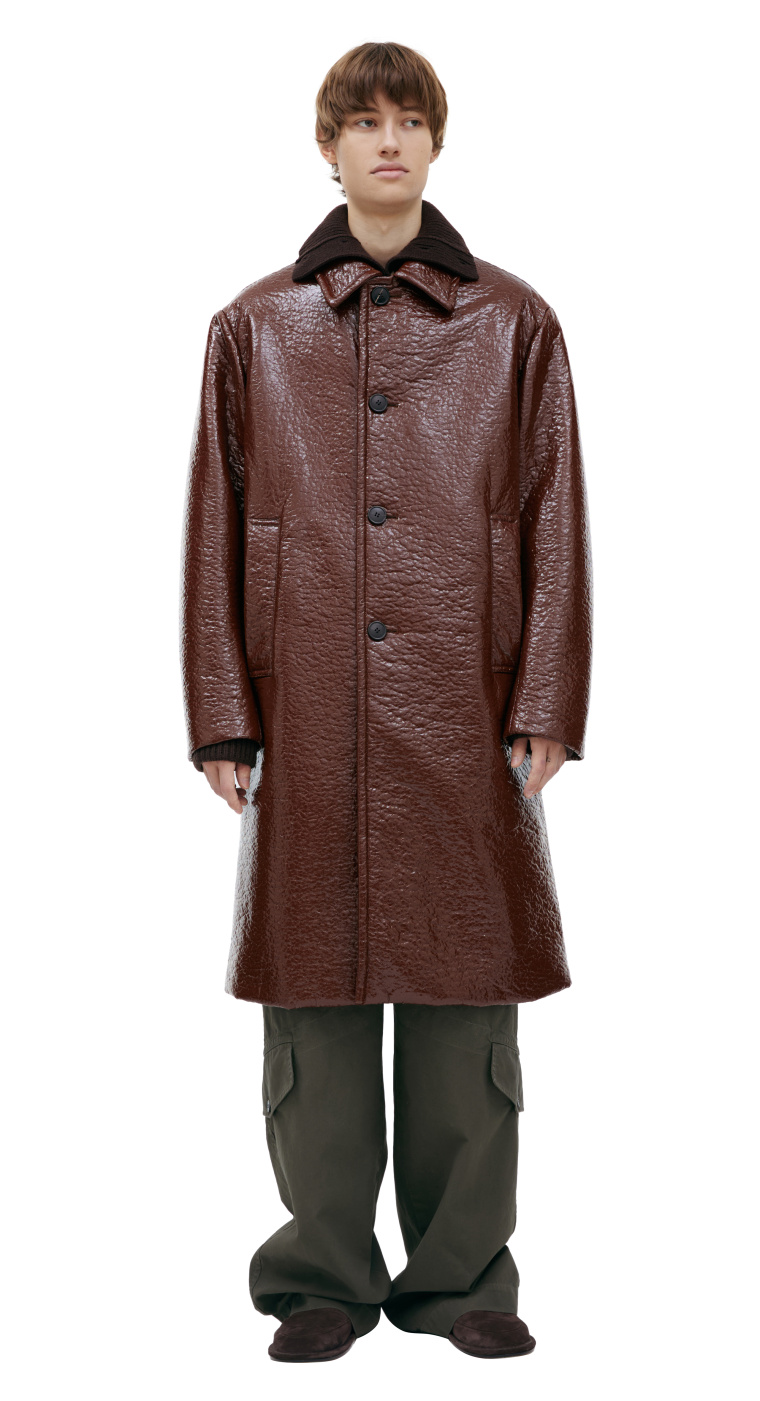 Dries Van Noten Coat