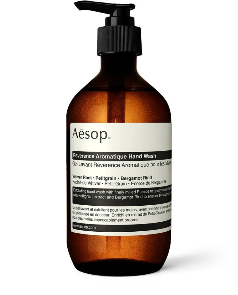 Aesop Reverence Aromatique Hand Wash 500mL