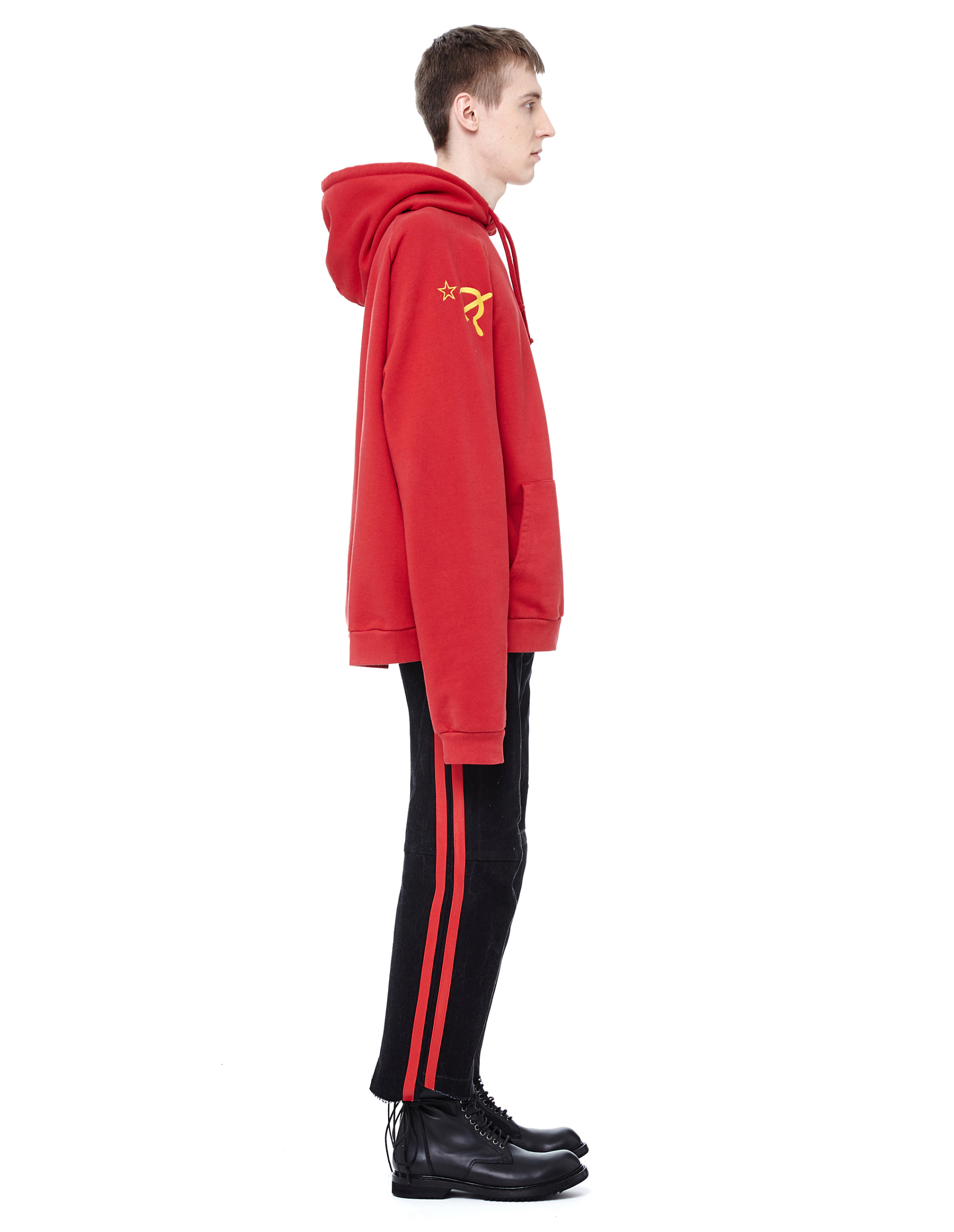 VETEMENTS Cotton hoodie