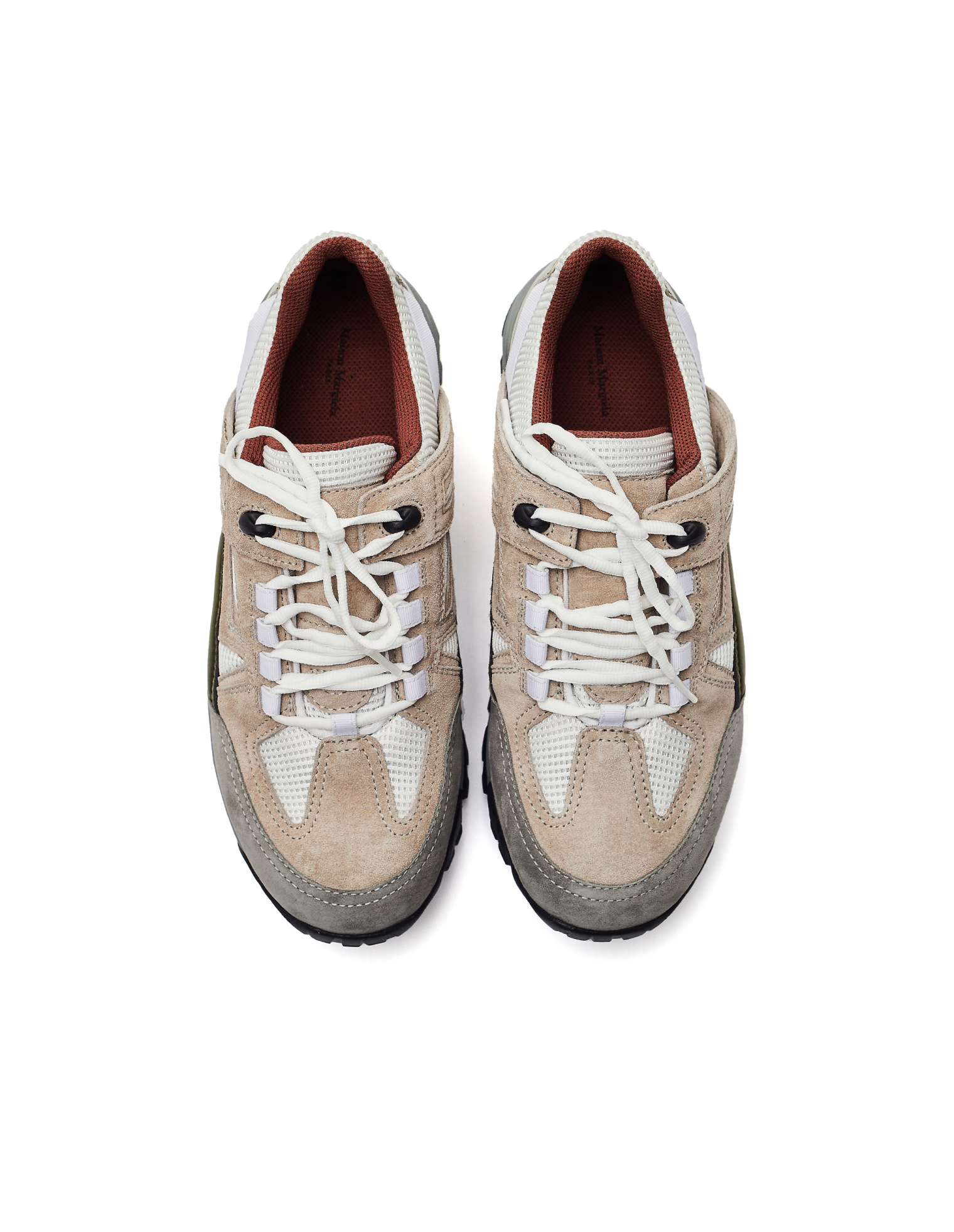 Maison Margiela Security Sneakers with Vibram Sole