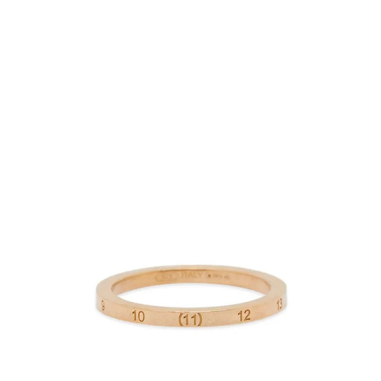 Maison Margiela Numerical Ring 2mm