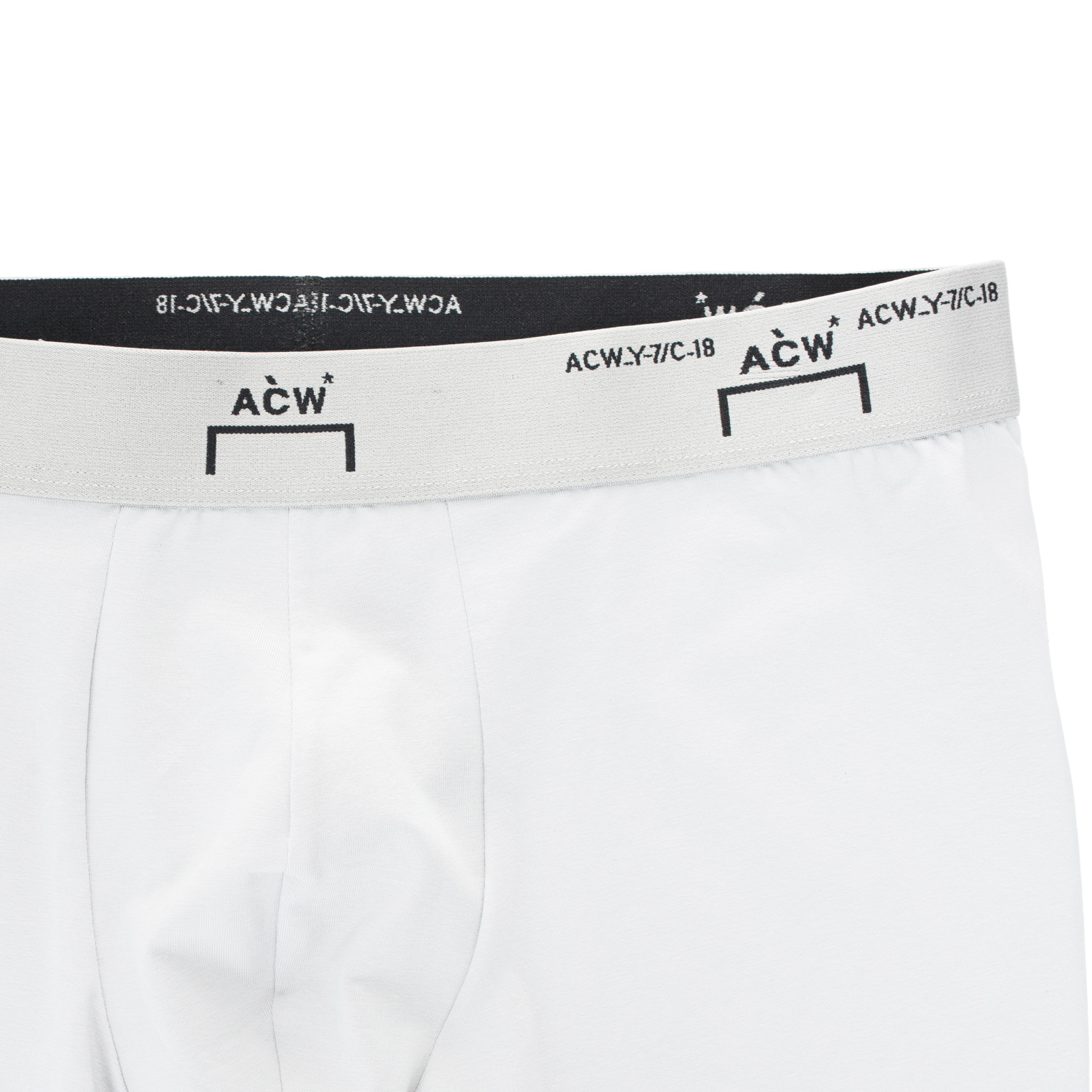 A-COLD-WALL* Bracket Logo Boxer Shorts