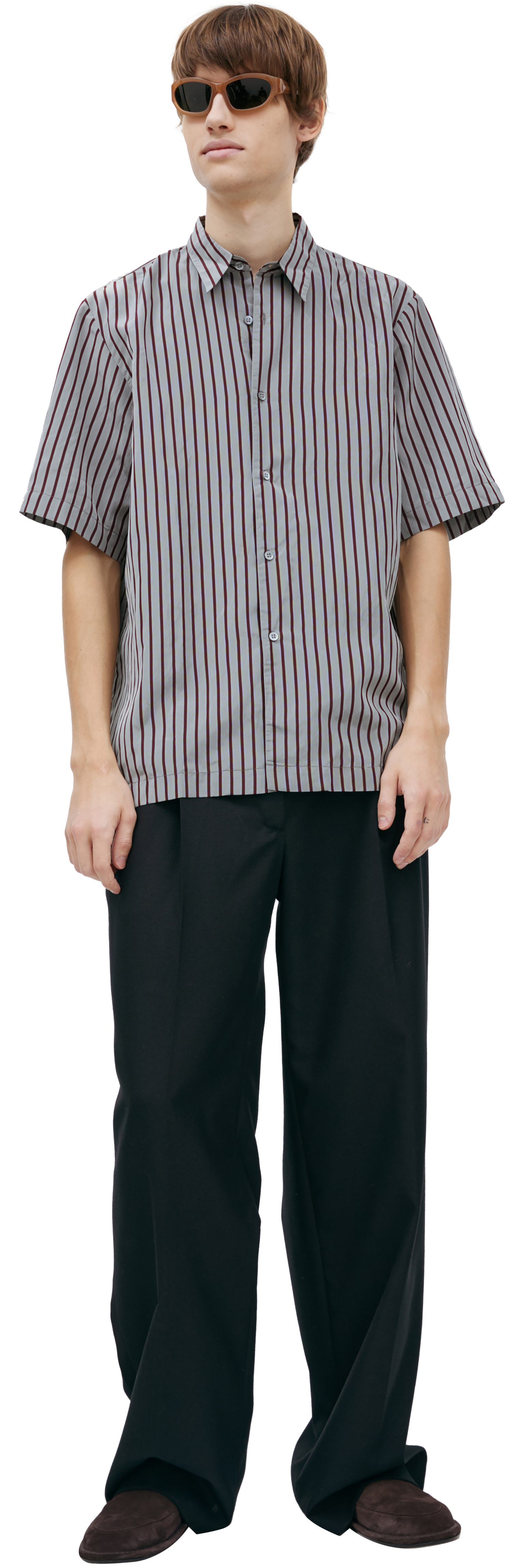 Dries Van Noten Short sleeve shirt