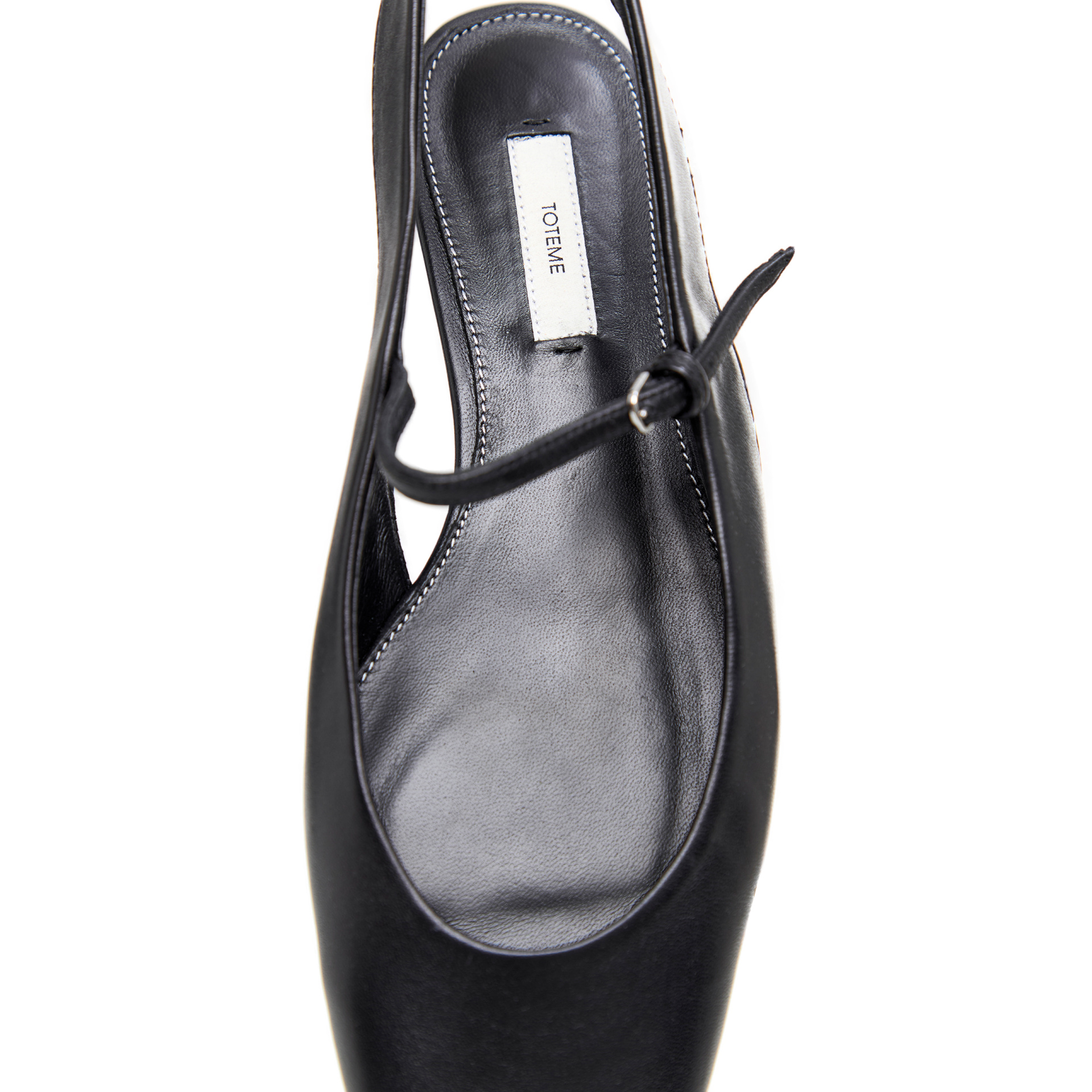 TOTEME Mary Jane shoes