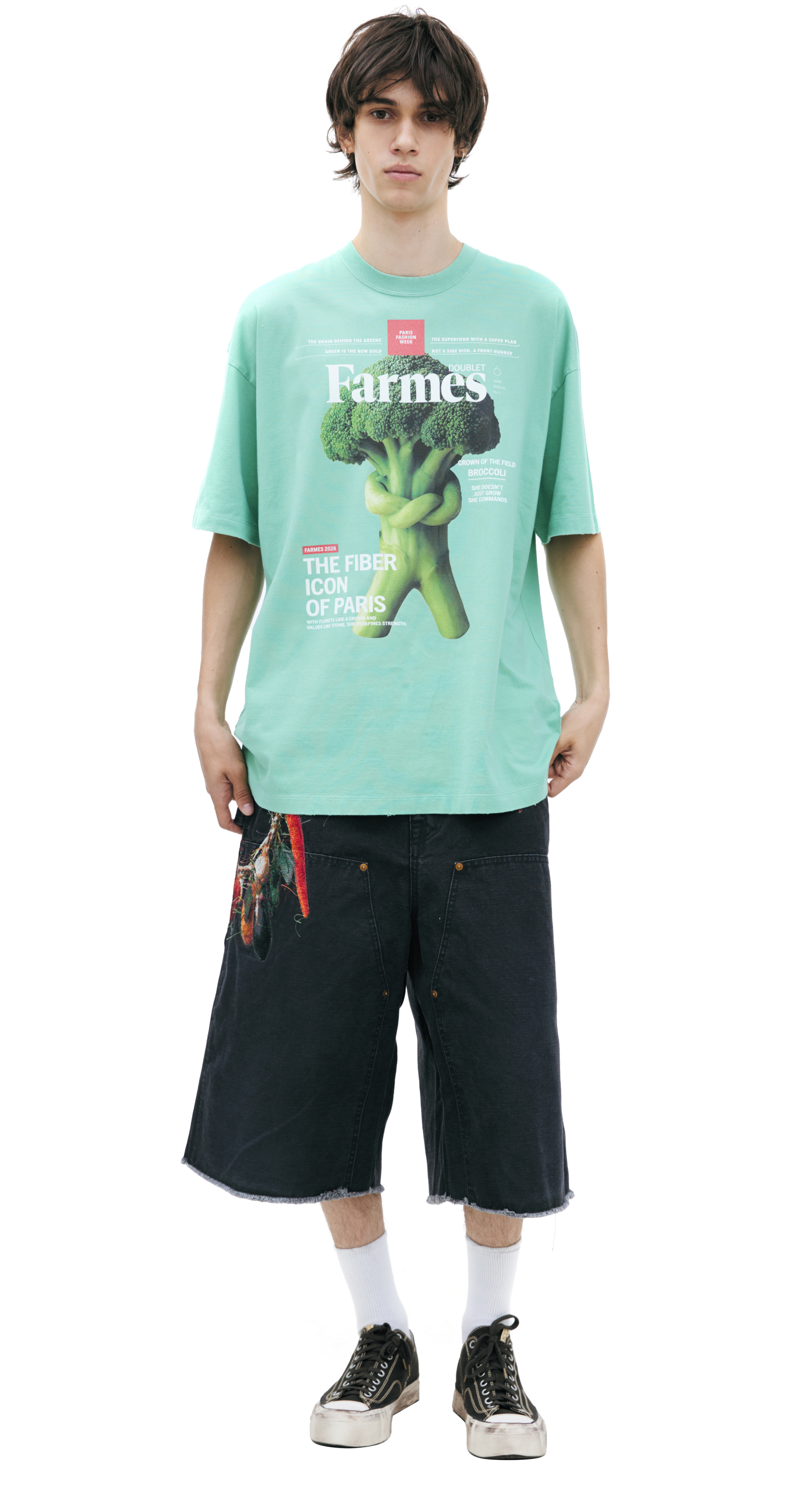 Doublet T-shirt
