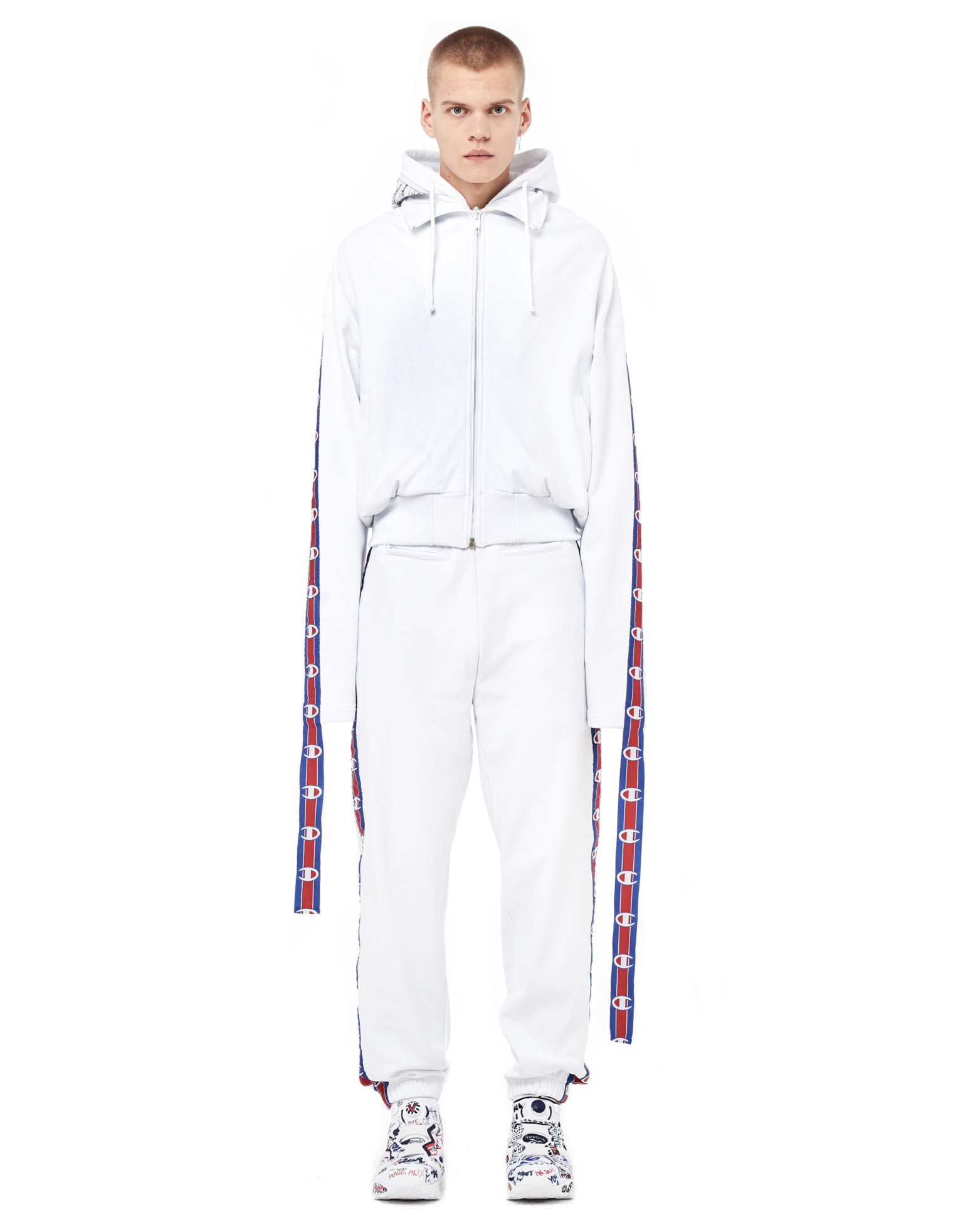 VETEMENTS Толстовка \'Champion\'