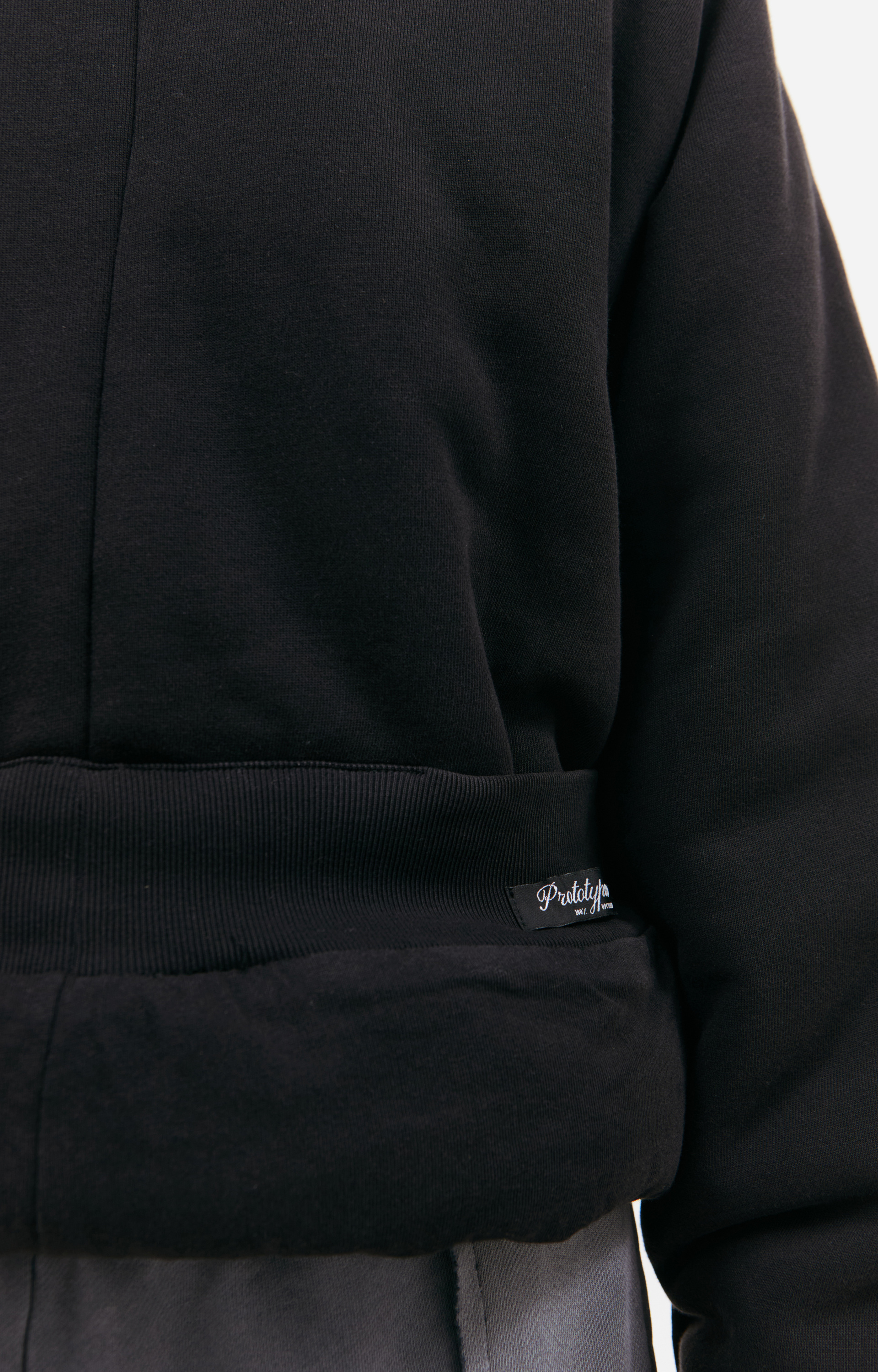 PROTOTYPES Prototypes x Yeezy Gap Engineered padded hoodie