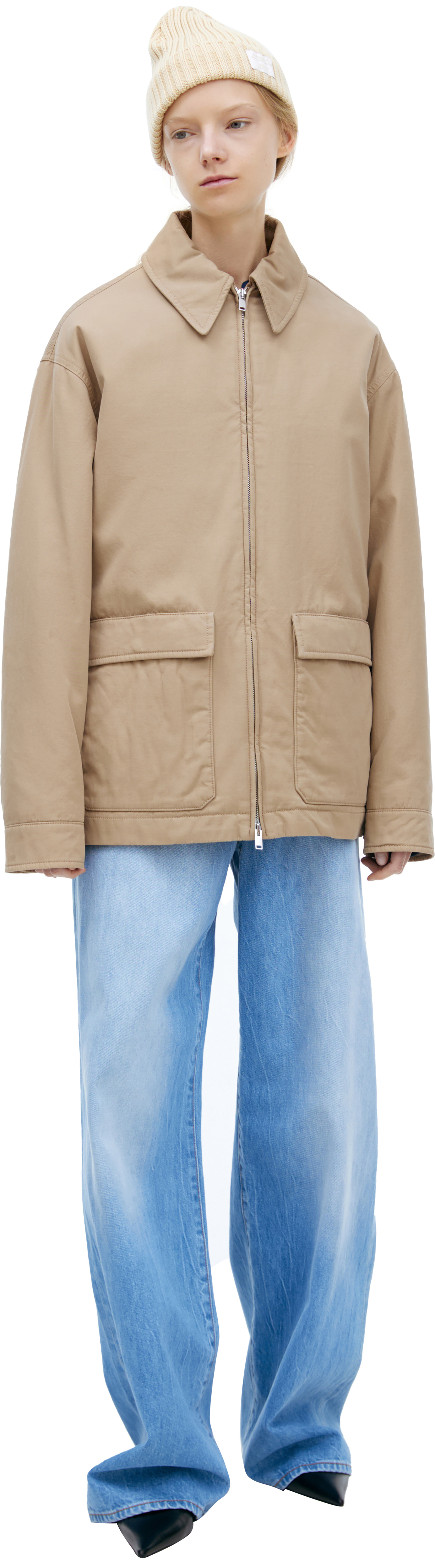 The Row Warm jacket