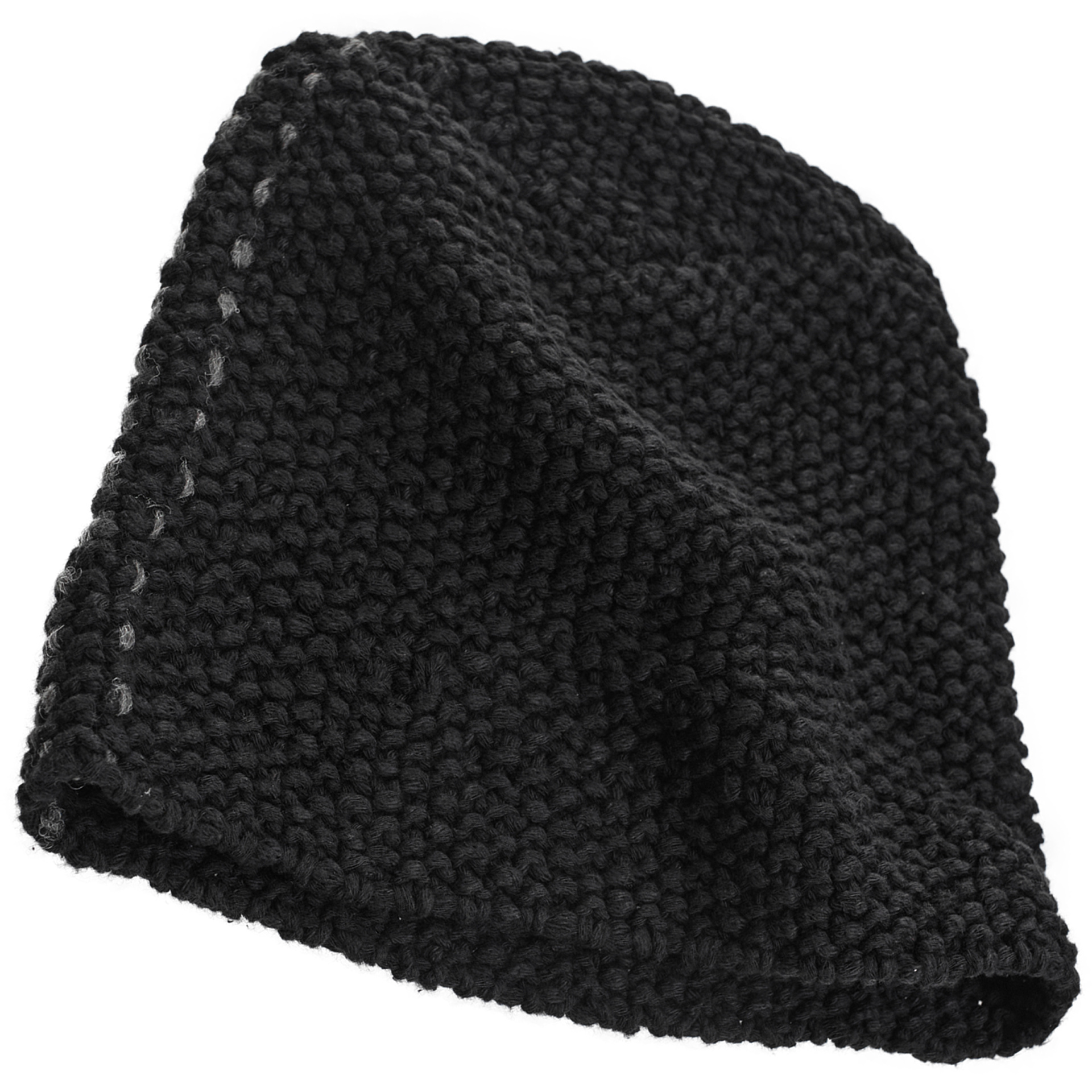 The Viridi-Anne Chunky knit beanie