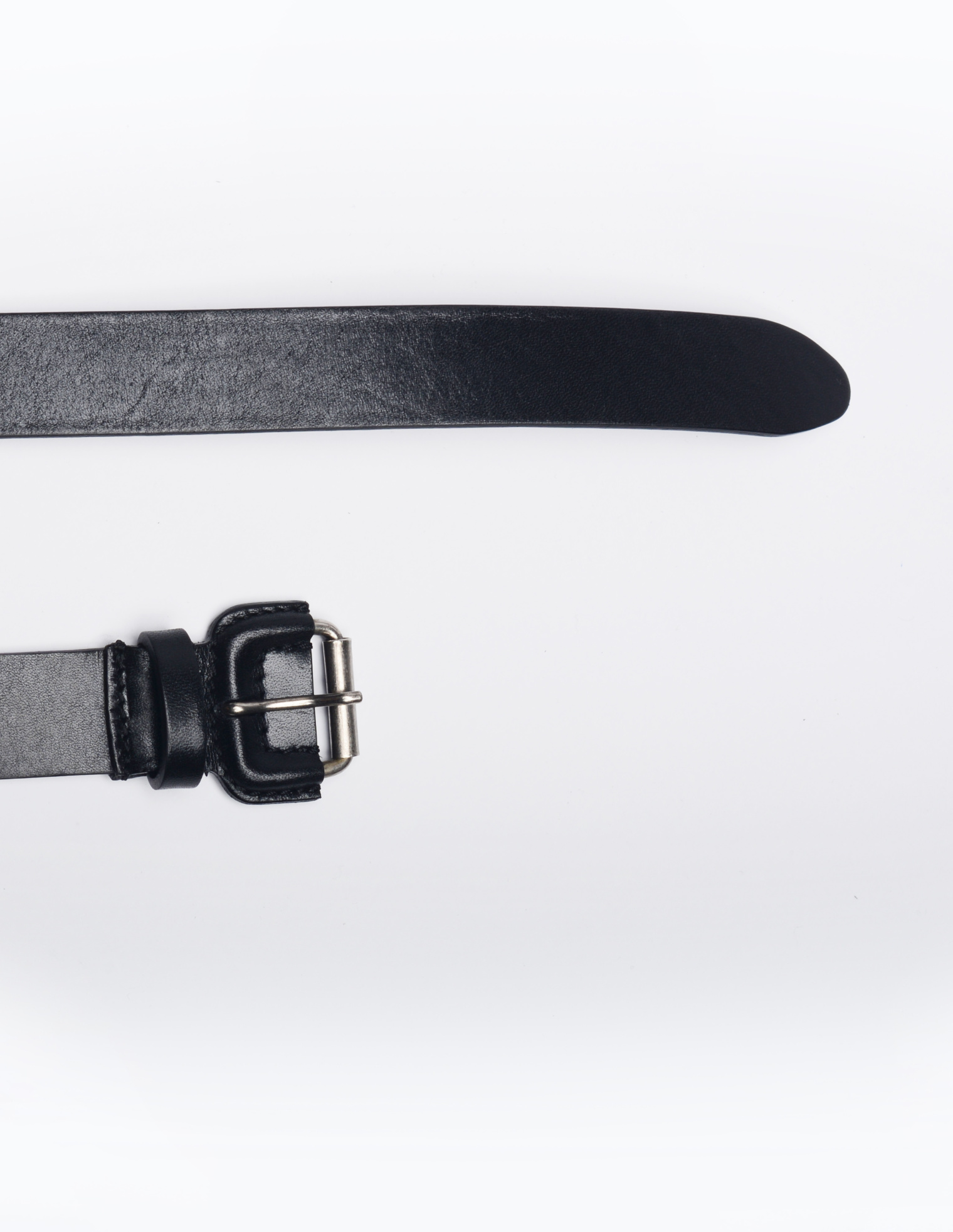 Ann Demeulemeester Leather belt