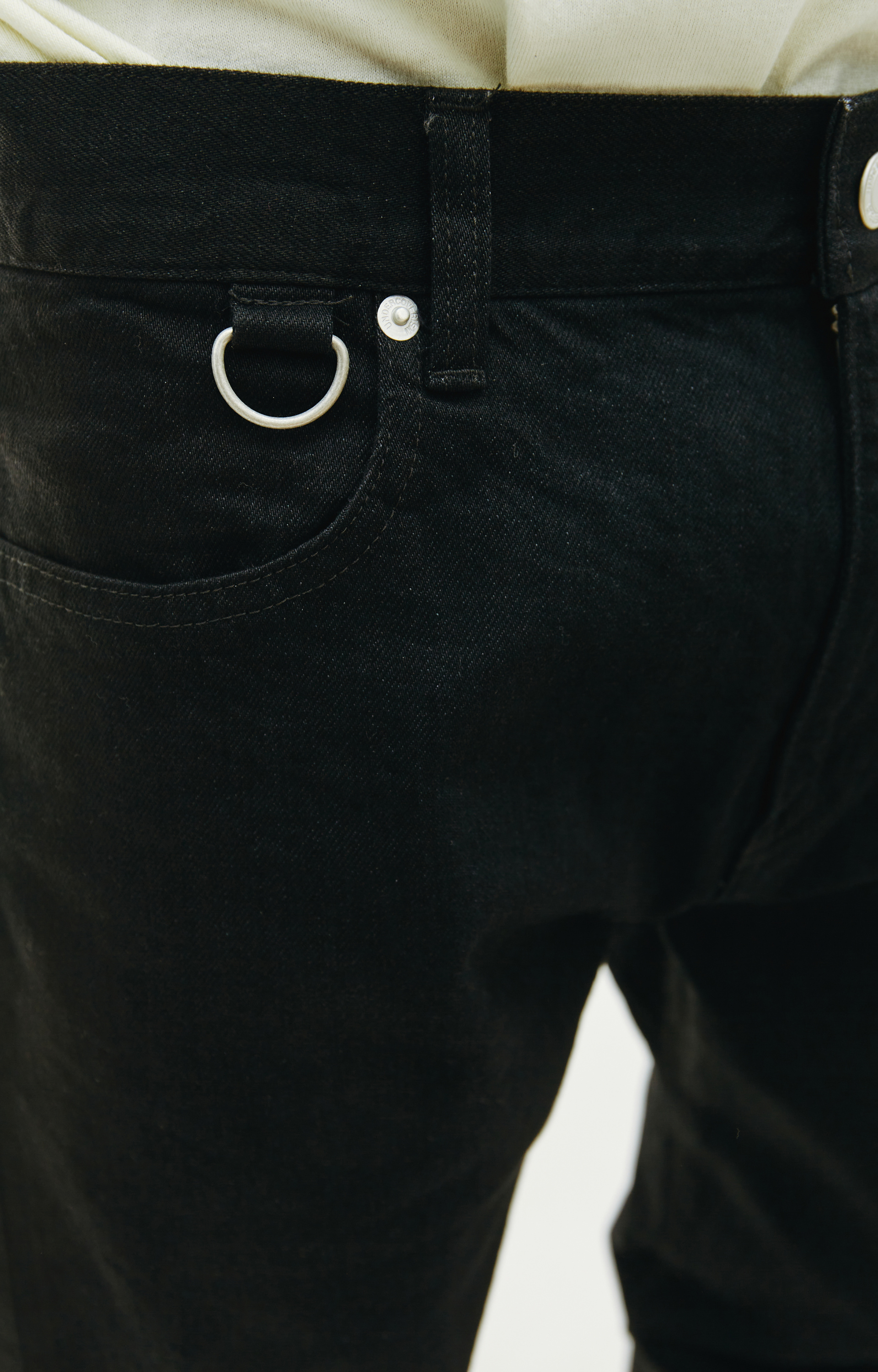 Undercover Zip Pocket Jeans