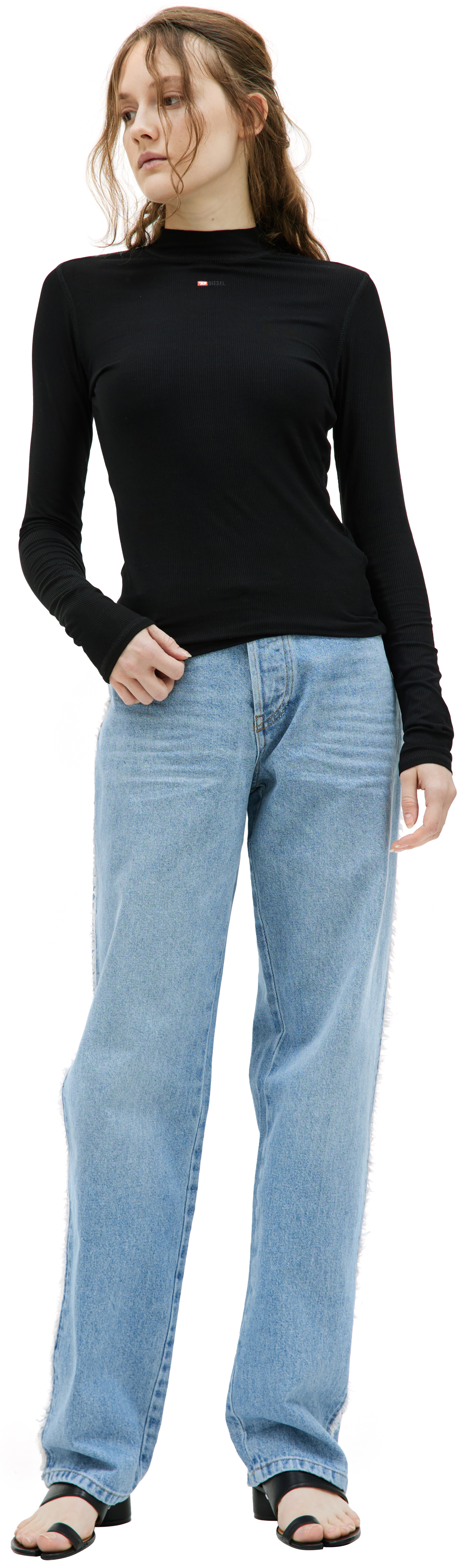 Diesel T-Mokky ribbed top