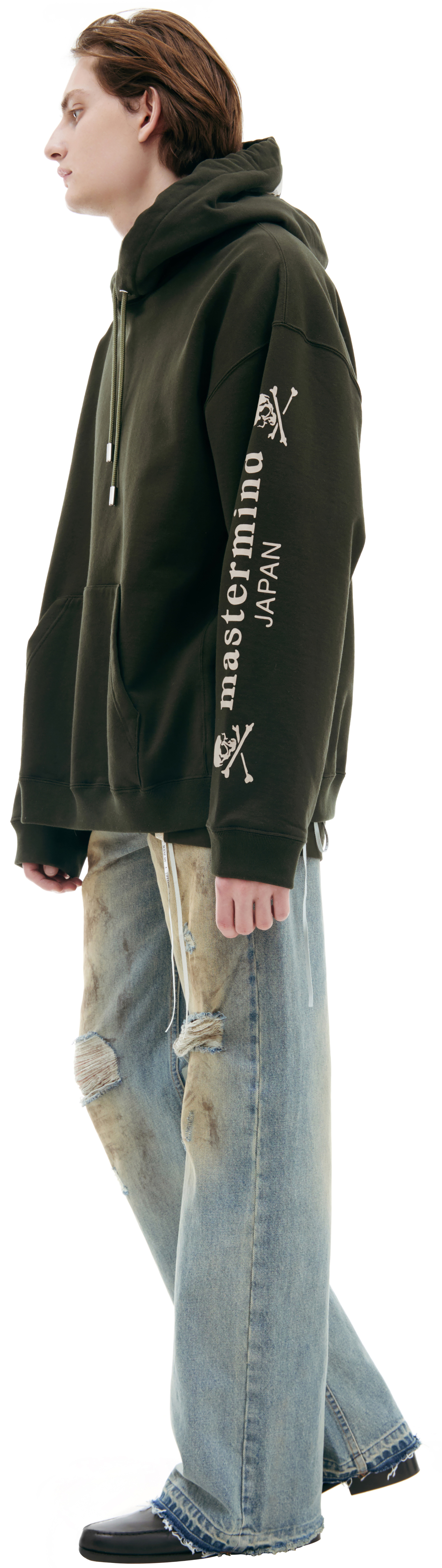 Mastermind WORLD Logo hoodie