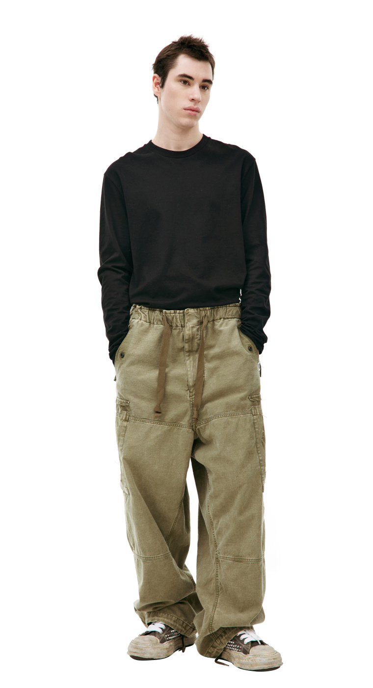 Maison Mihara Yasuhiro Trousers