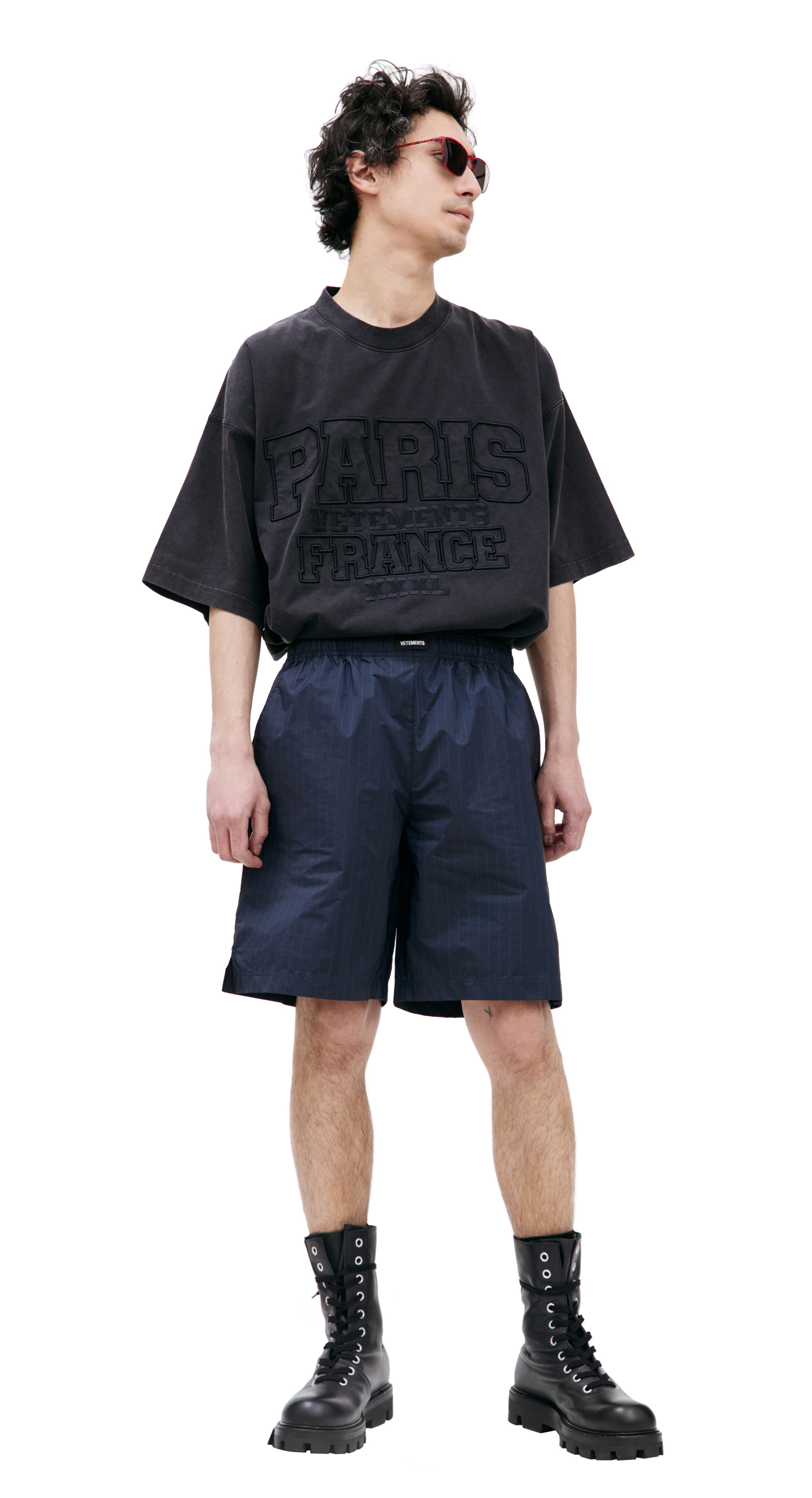 VETEMENTS Shorts