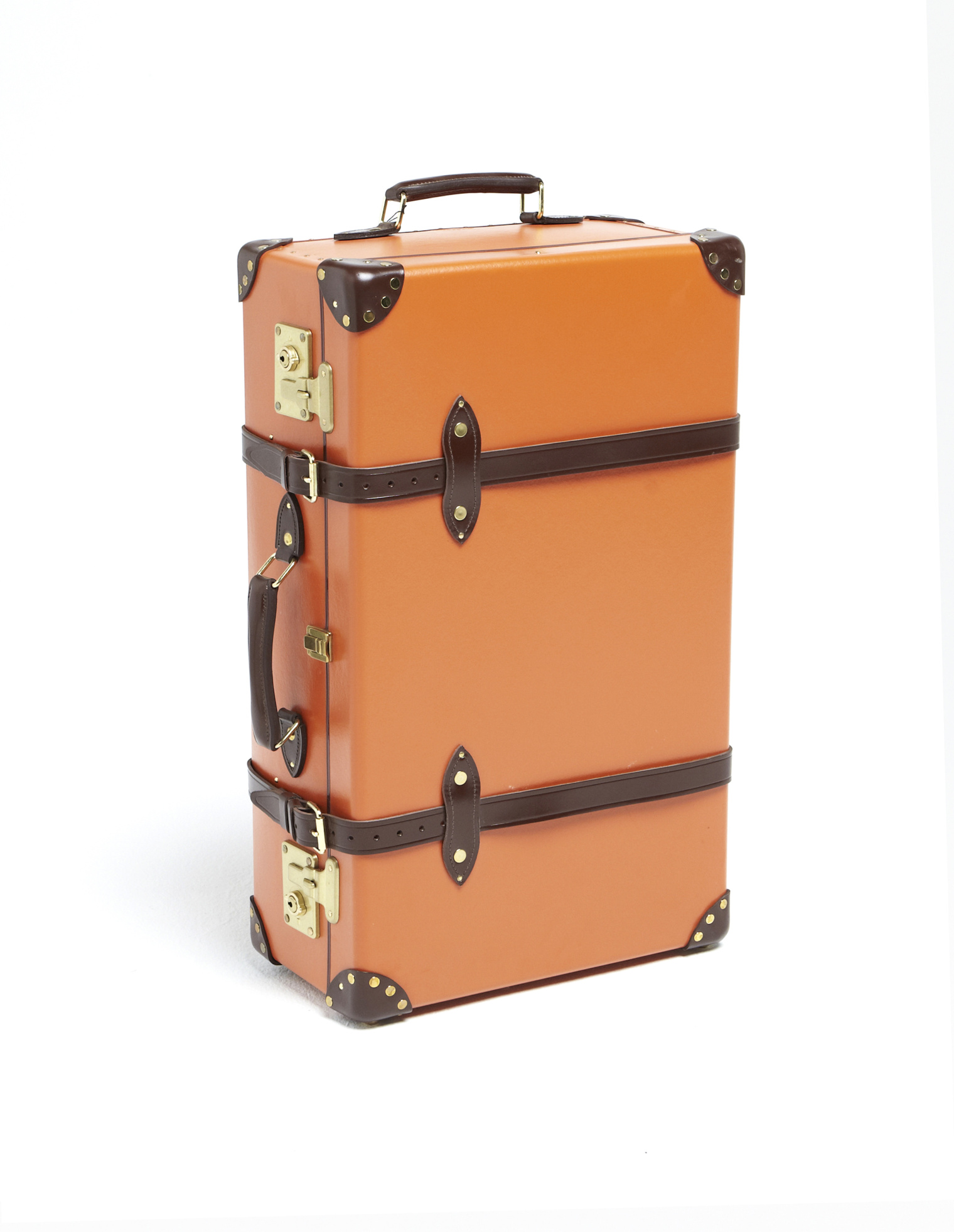 Globe Trotter Suitcase