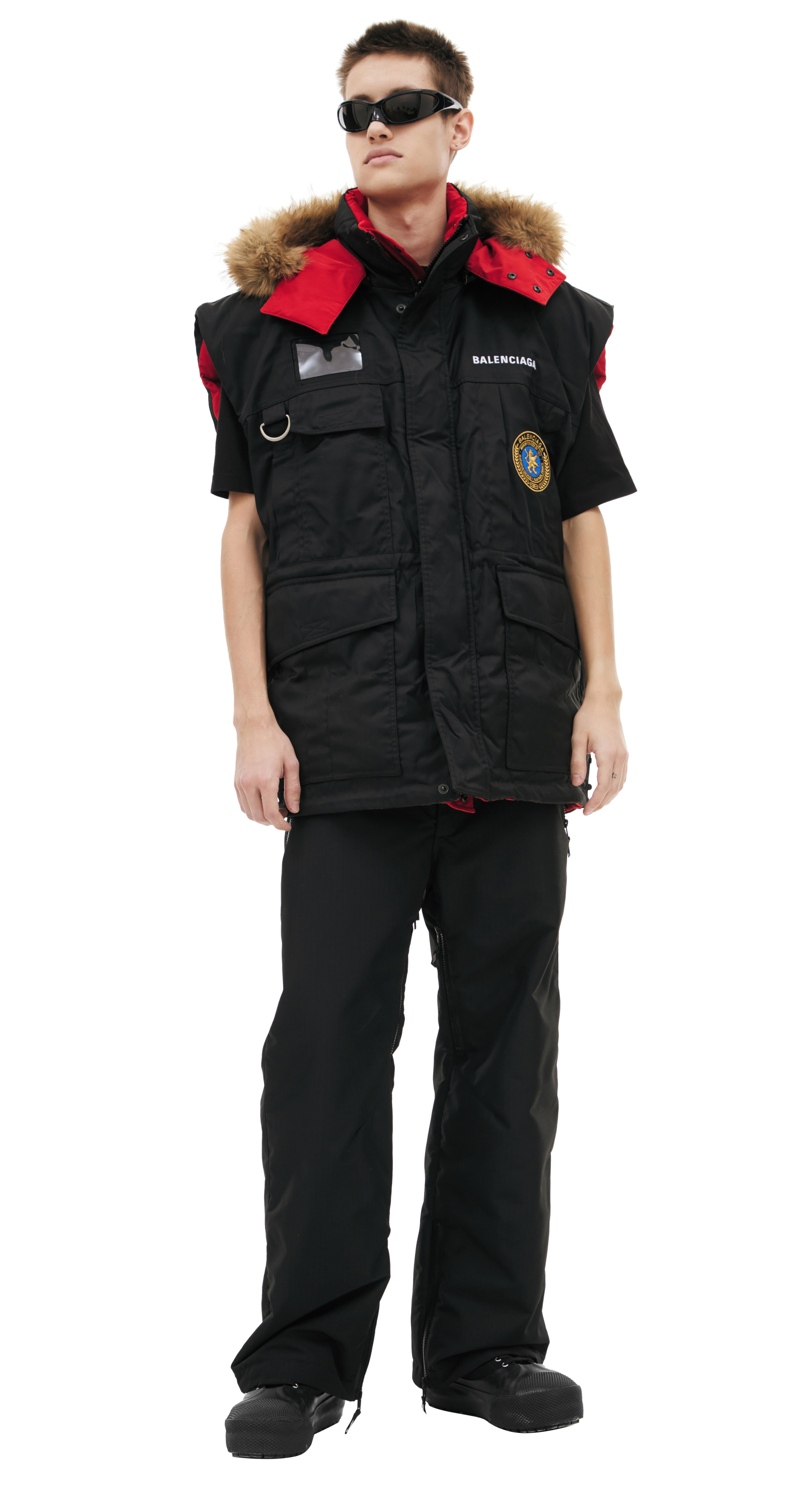 Balenciaga Jacket