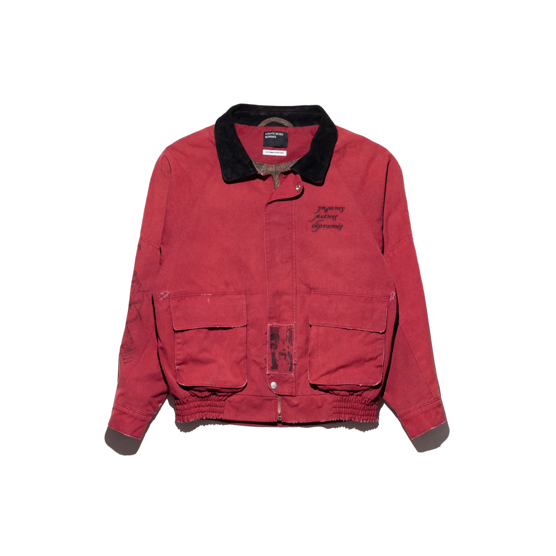 Enfants Riches Déprimés Constructivist Hunting Jacket