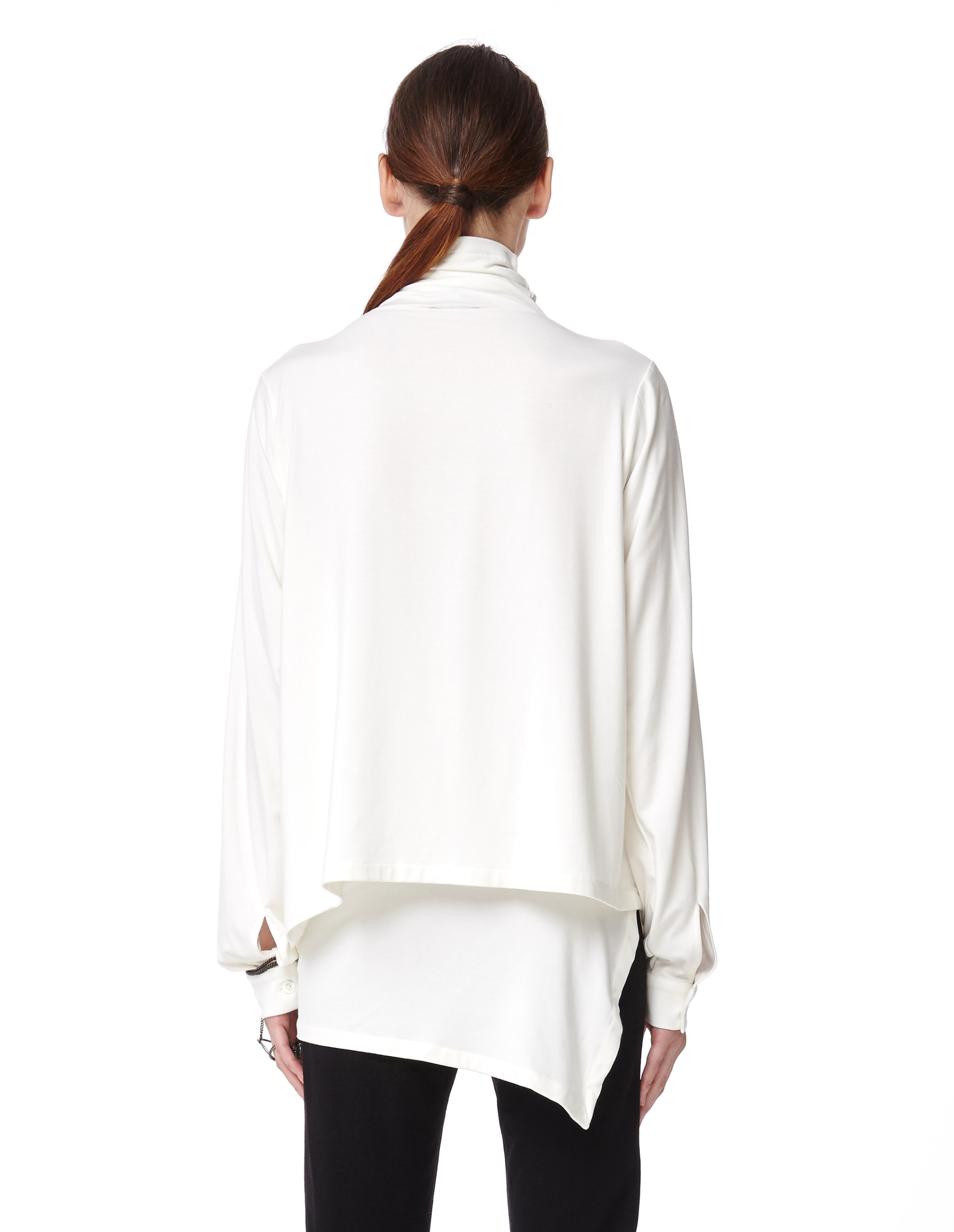Ann Demeulemeester Modal top