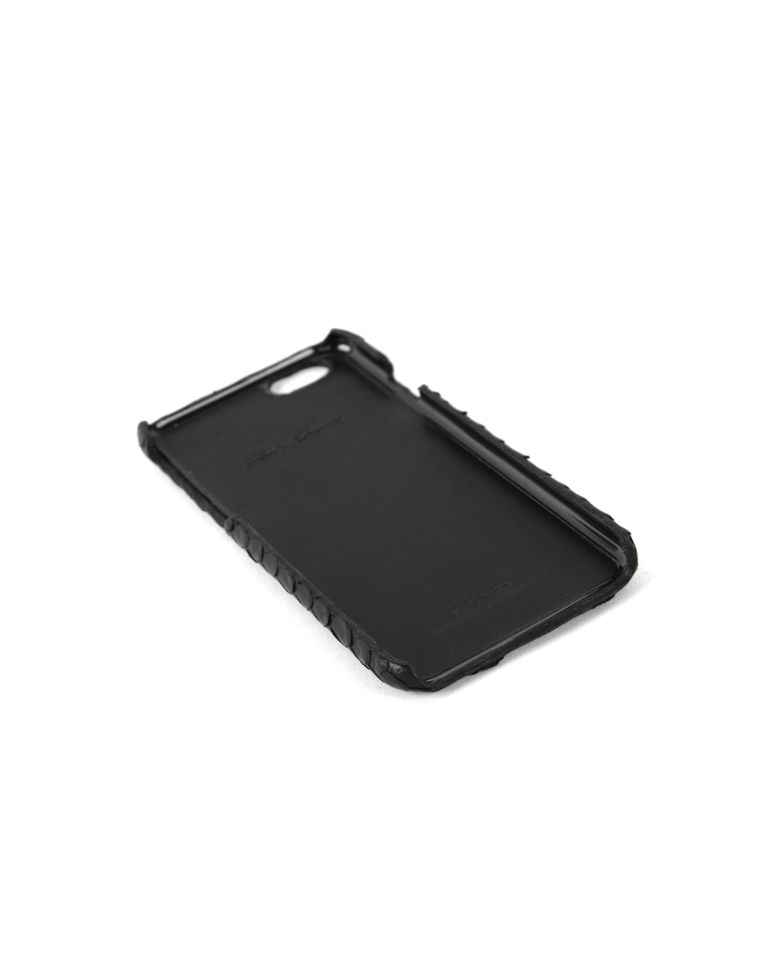 Rick Owens Python leather iPhone 6/6s case