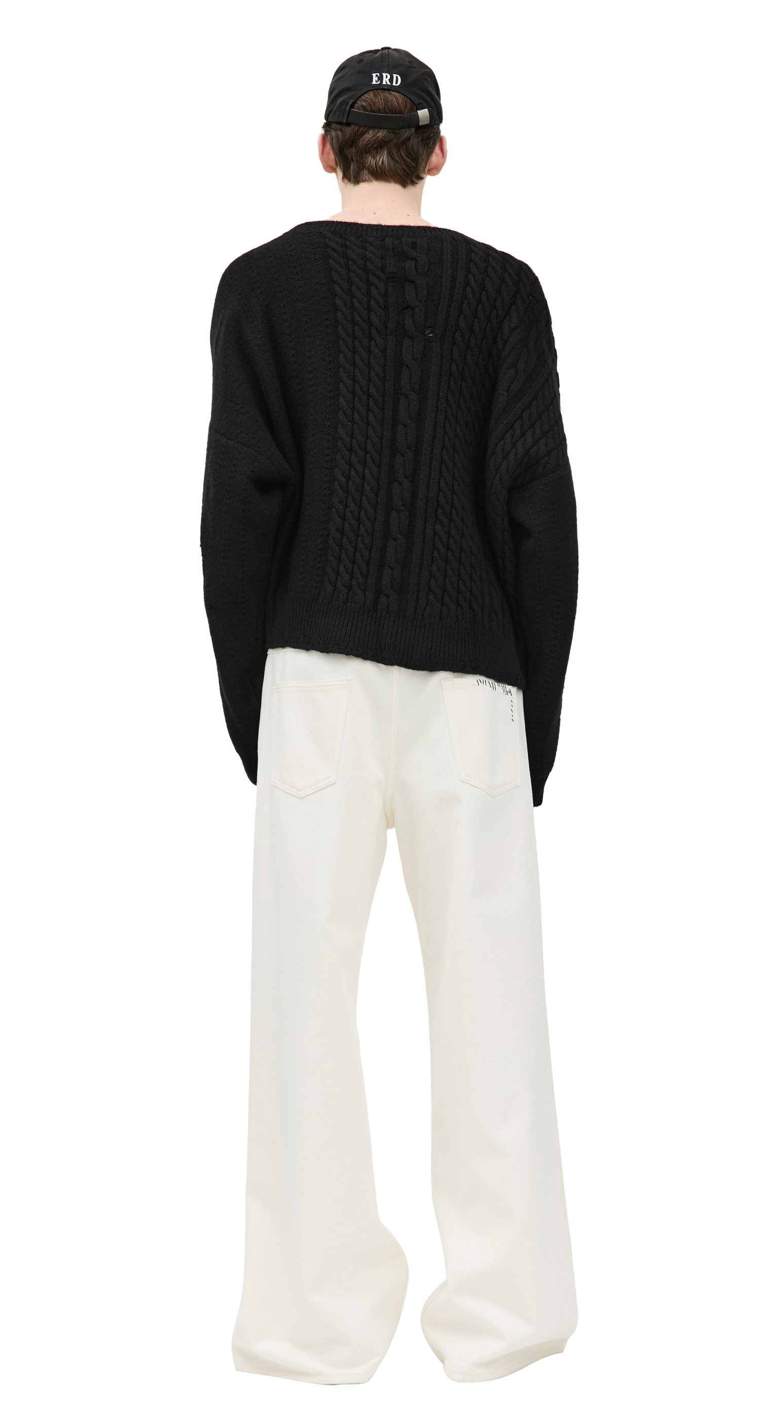 Enfants Riches Deprimes Cashmere knit sweater