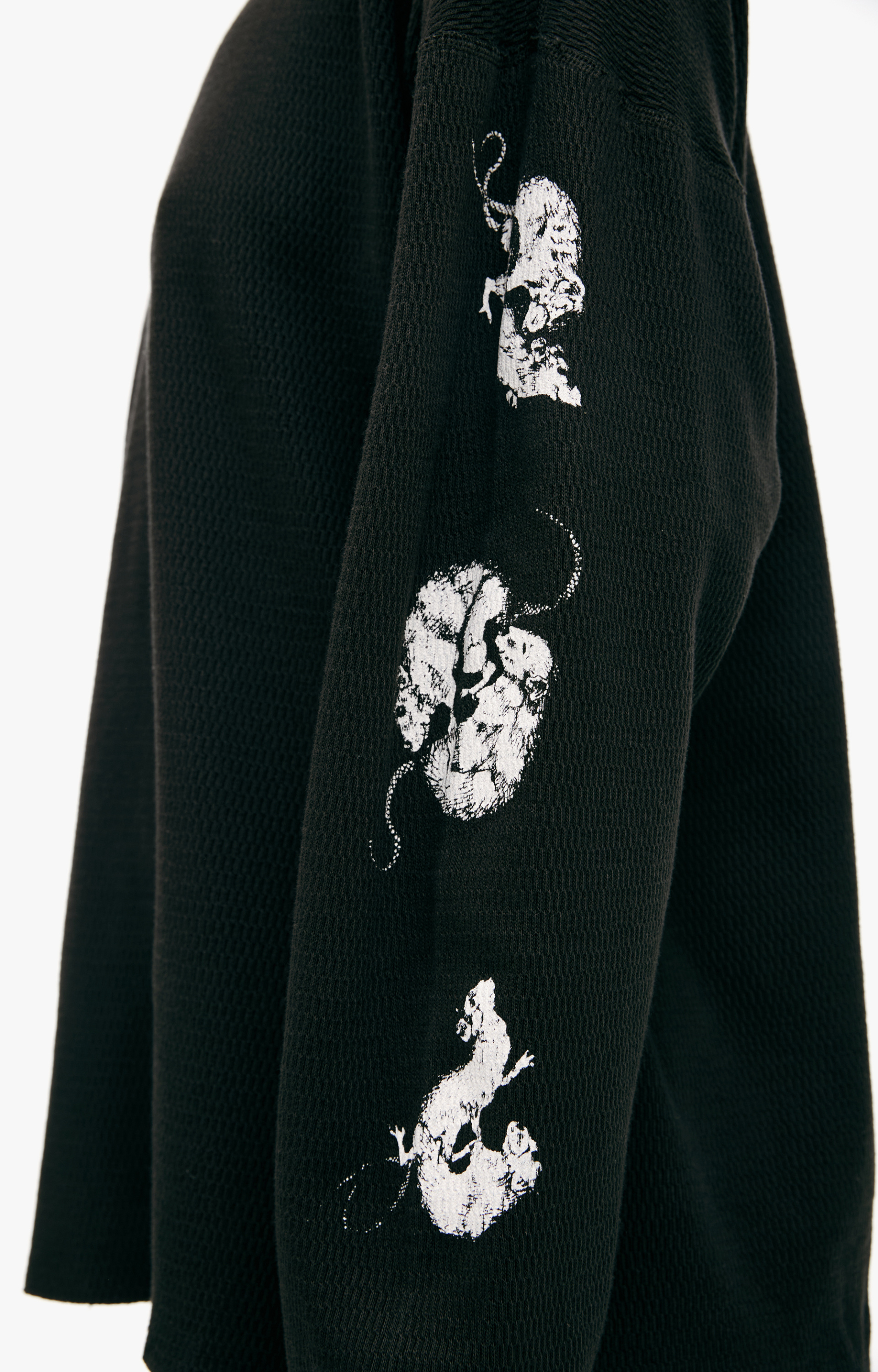 Enfants Riches Déprimés Embroidered Longsleeve